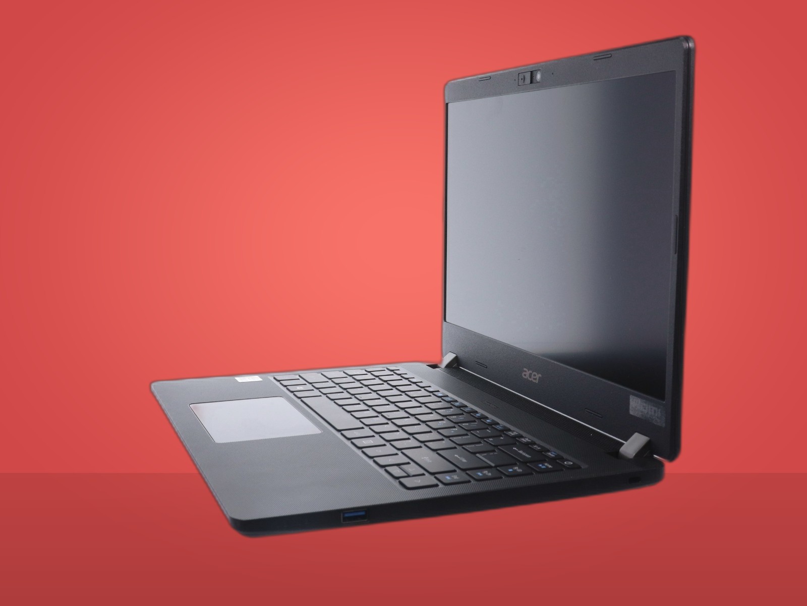 Acer TravelMate P214 Intel Core i3-10110U 8GB RAM 256GB NMVe Win11H No Adapter