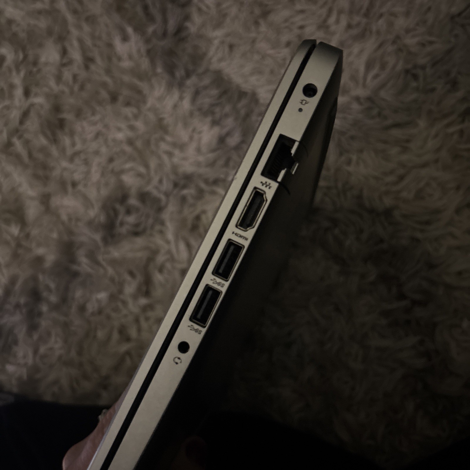HP Notebook 14-DK0002DX