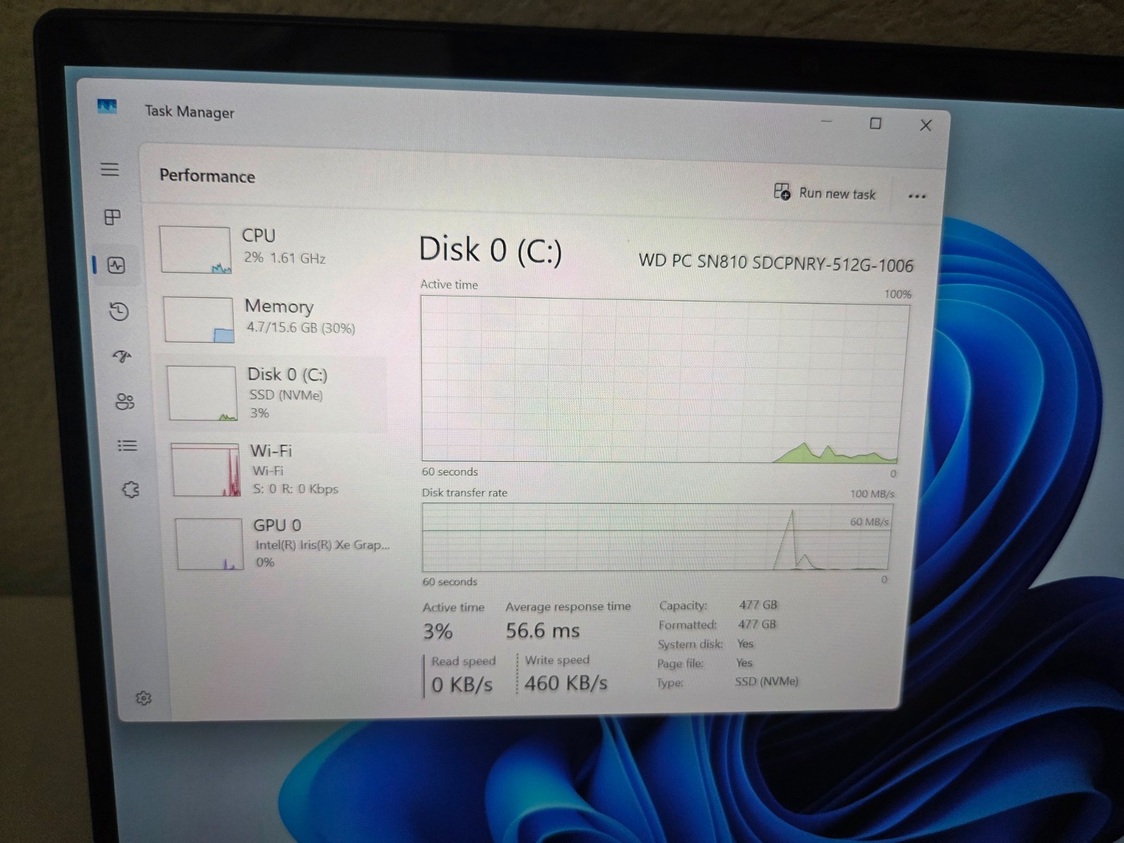 HP Dragonfly Folio G3 2-in-1 13.5″ – Intel Core i7-1265U, 16GB RAM, 512GB SSD