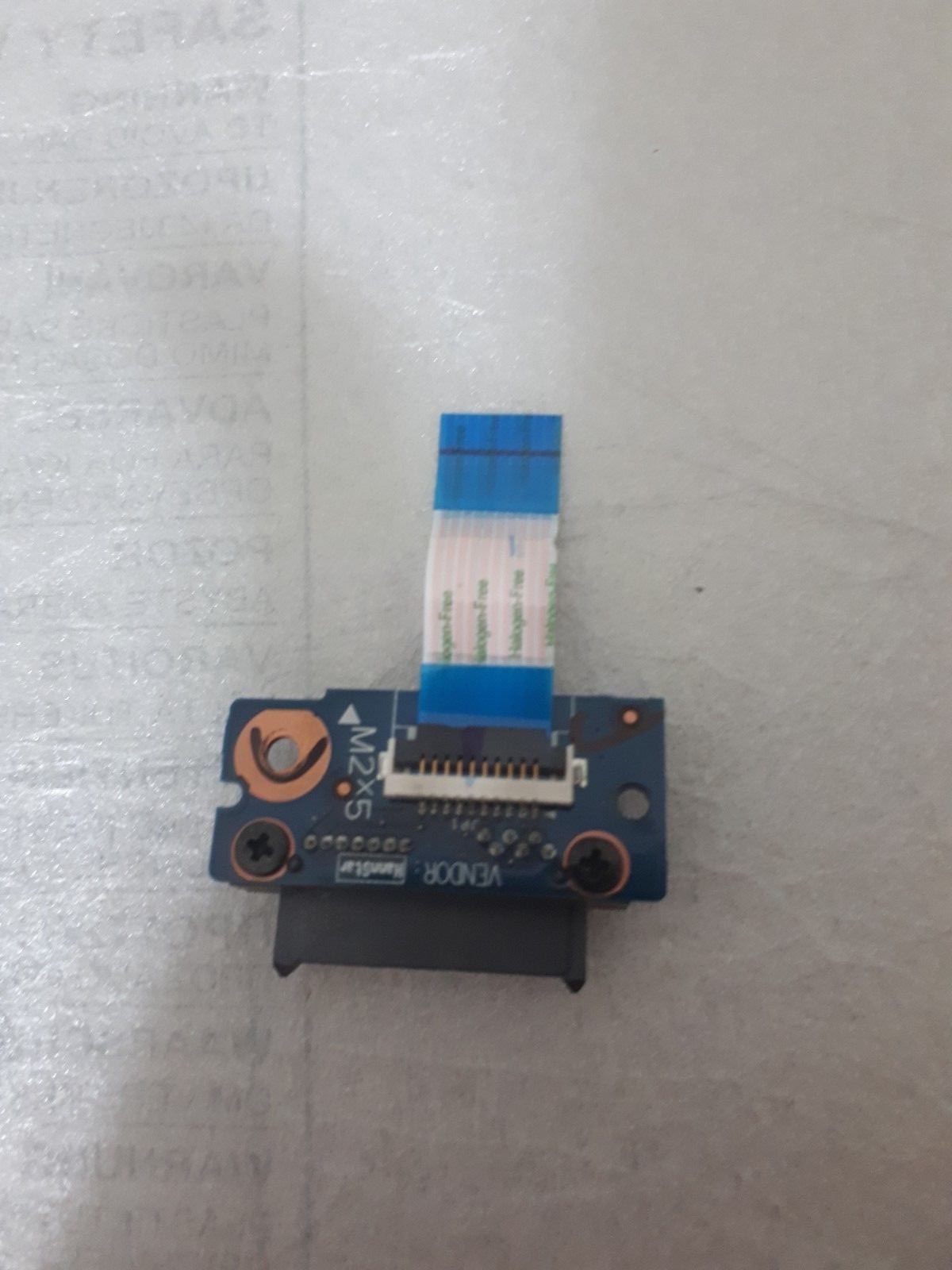 Lenovo E531 Card Logic Of CD/DVD Burner SATA With Flat