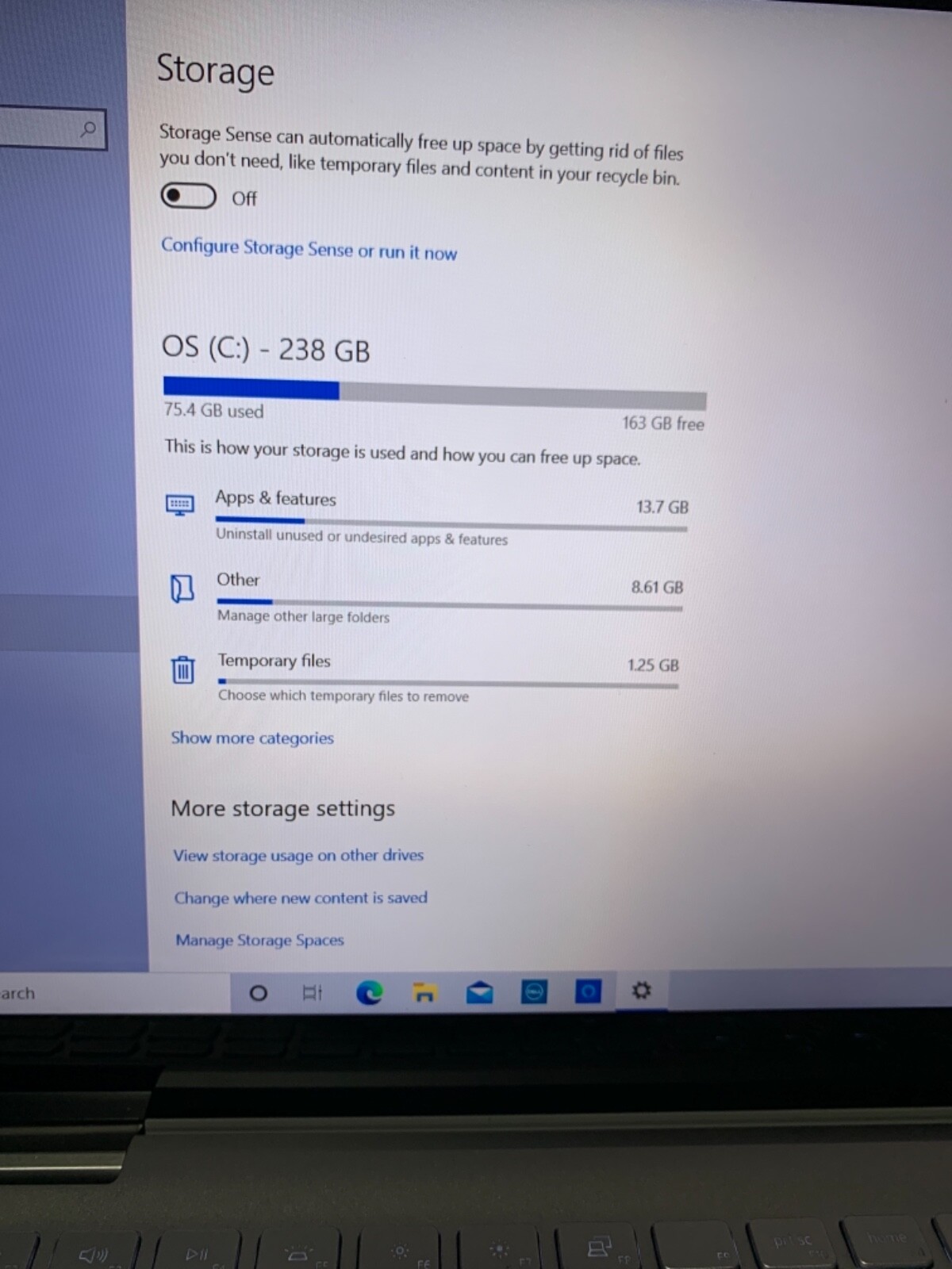 Dell inspiron 7506 2-in-1 Laptop 15.6 Touch i5-1135G7 11th 8GB RAM 256GB SSD