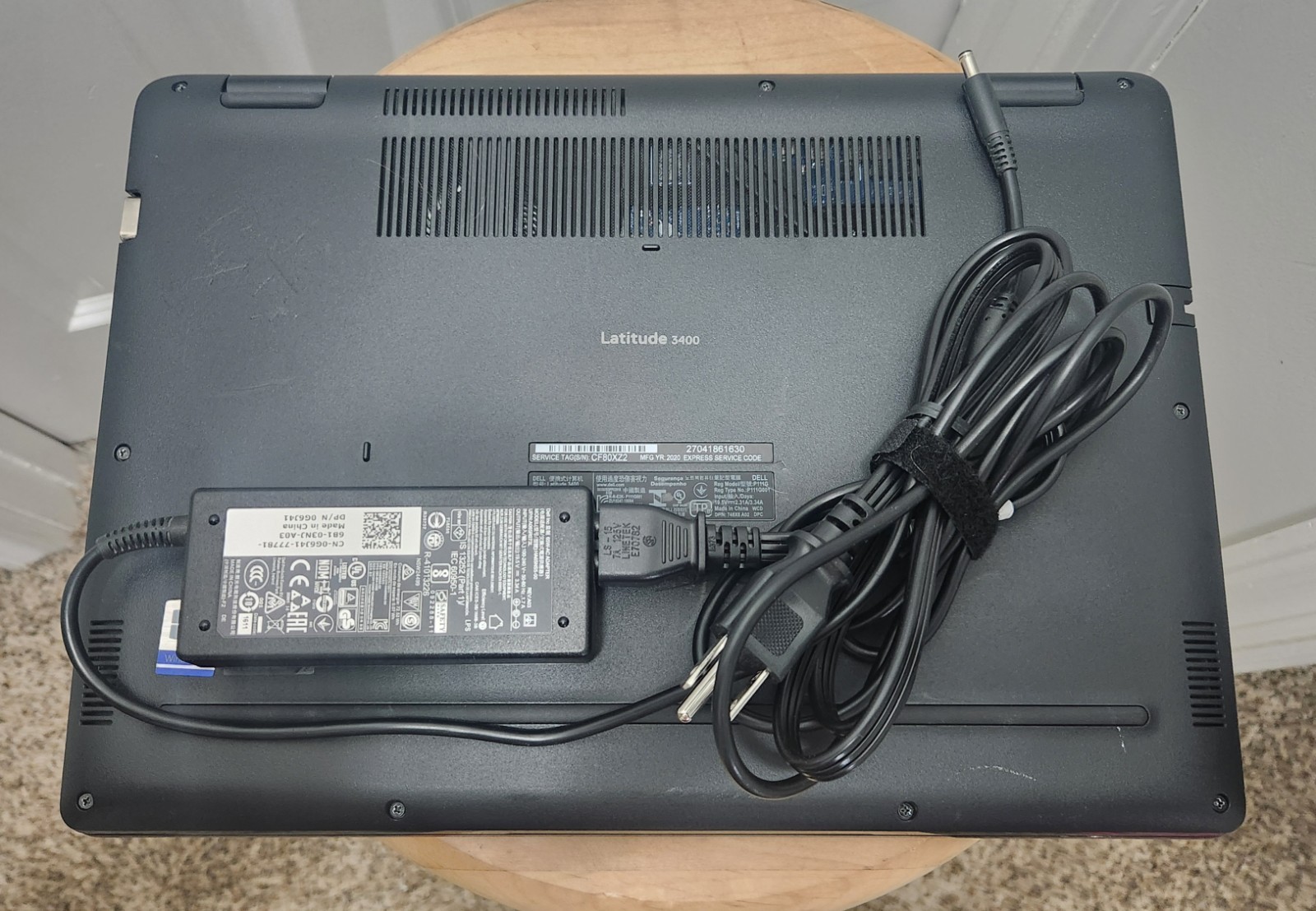 Dell Latitude 3400 💻 Win 11 pro i5-8265U 1.6GHz 8GB Ram 256GB m.2 nvme ssd🔥