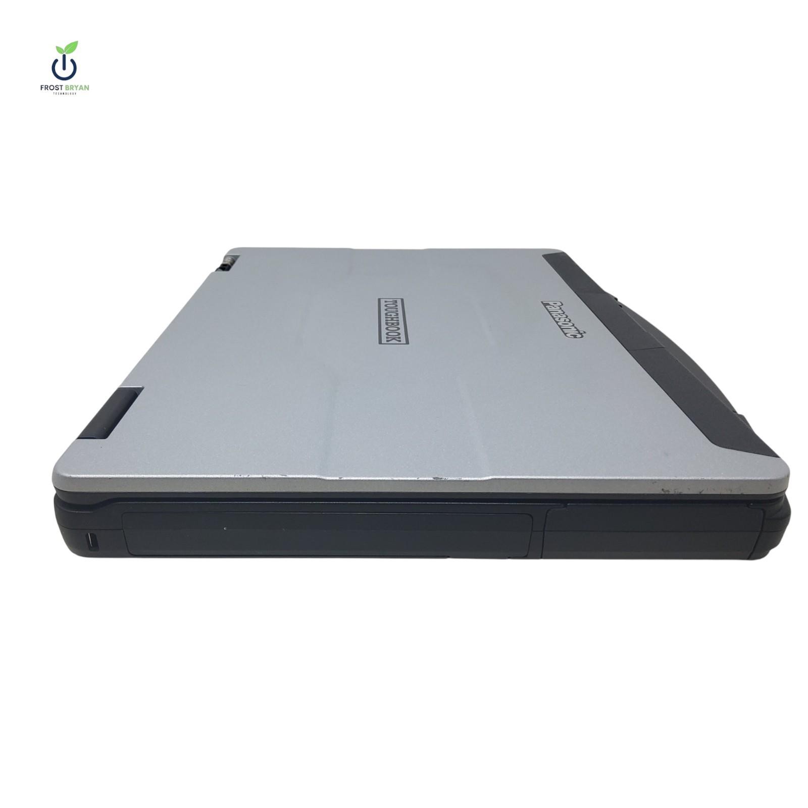PANASONIC FZ55-2 Laptop i5-1145G7@2.60GHz 8GB No SSD/OS Grade D [READ]