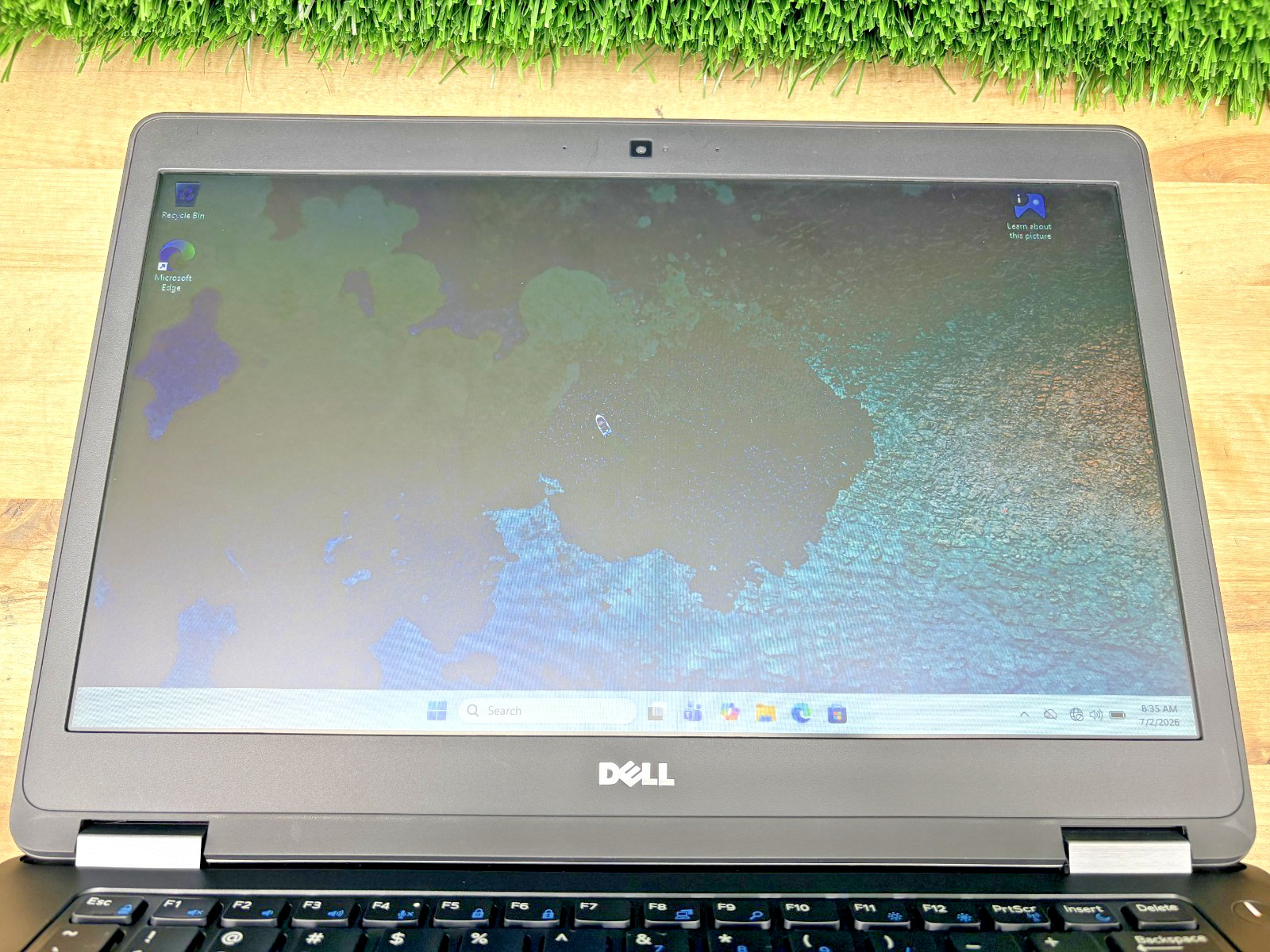 Dell Latitude E5470 14″ Intel i5-6th Gen 2.60GHz 16GB RAM 256GB SSD Win 11 Pro*
