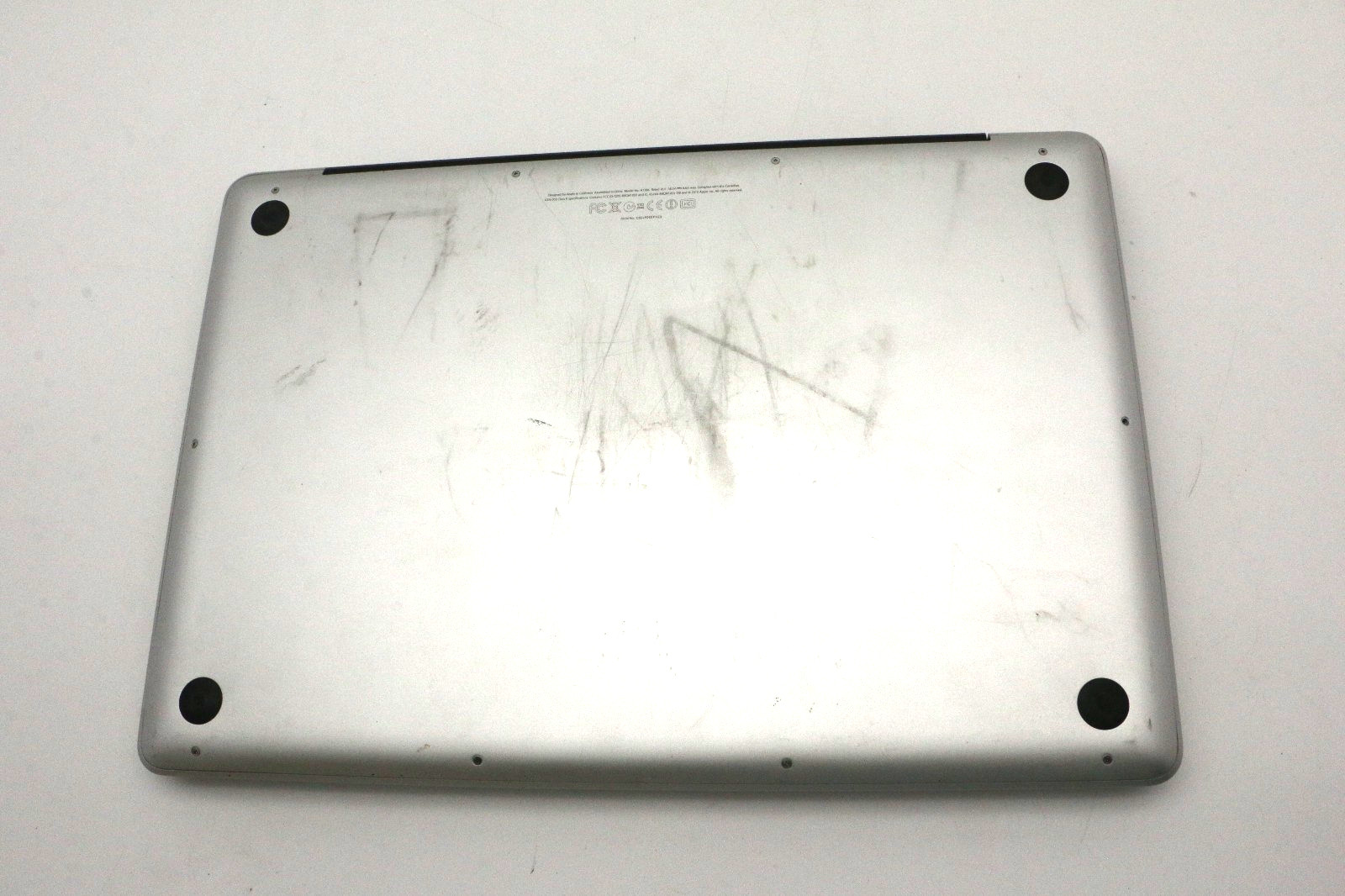 Laptop Notebook Apple Macbook Pro A1286 /LPBB494