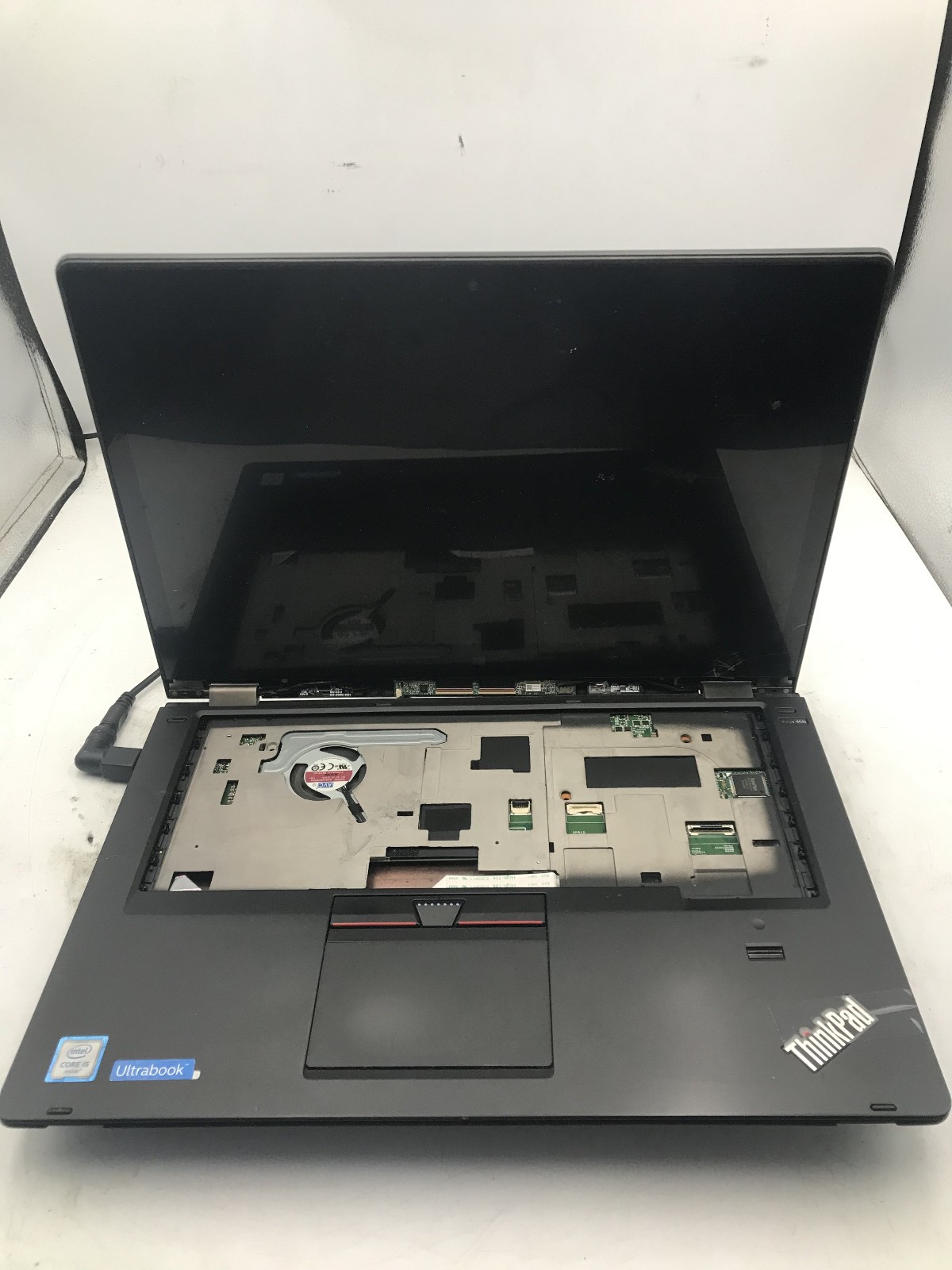 LENOVO THINKPAD YOGA 460 – FOR PARTS – INTEL I5 6TH GEN – NO RAM – READ DESC -BB