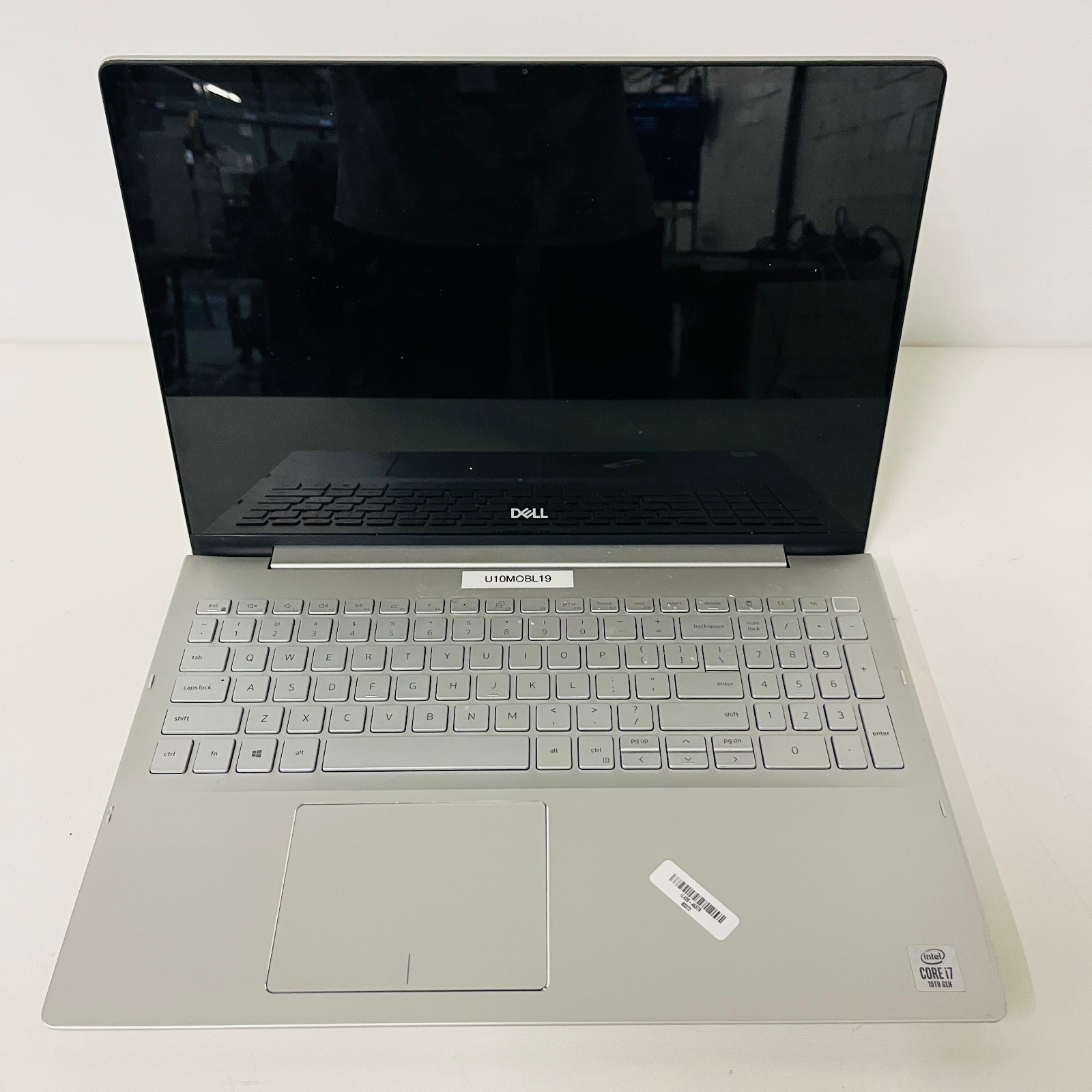 Dell Inspiron 7591 2-n-1 i7-10510U @1.80GHz | 500GB NVMe | 12GB RAM | No OS