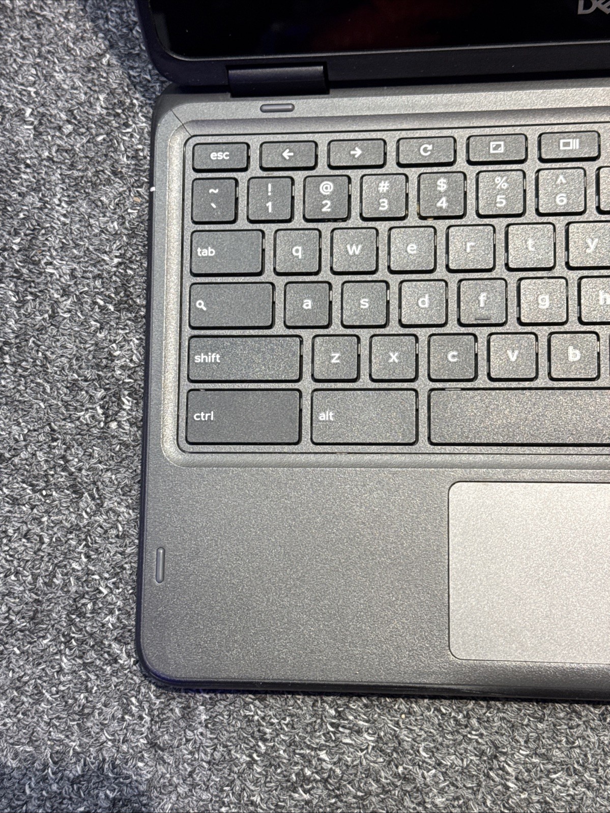 Dell Chromebook 3100 2-in-1 11.6″ Touchscreen Laptop 4GB RAM 32GB SSD WiFi Webca