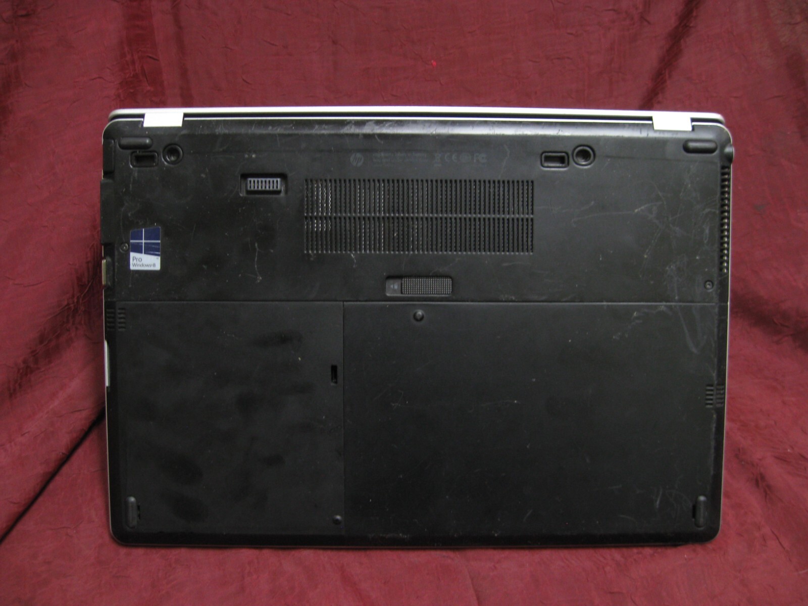 HP ELITEBOOK FOLIO 9470M INTEL CORE i5 PARTS ONLY, NO HDD – may not power up
