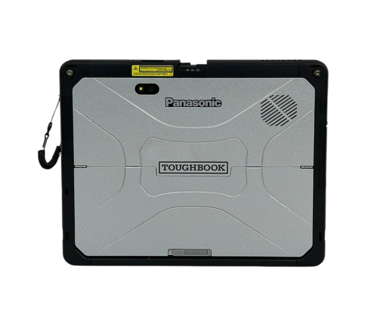 Panasonic Toughbook CF-33 Core i5 6300U 2.4GHz 8GB 512GB SSD Win 10 Pro