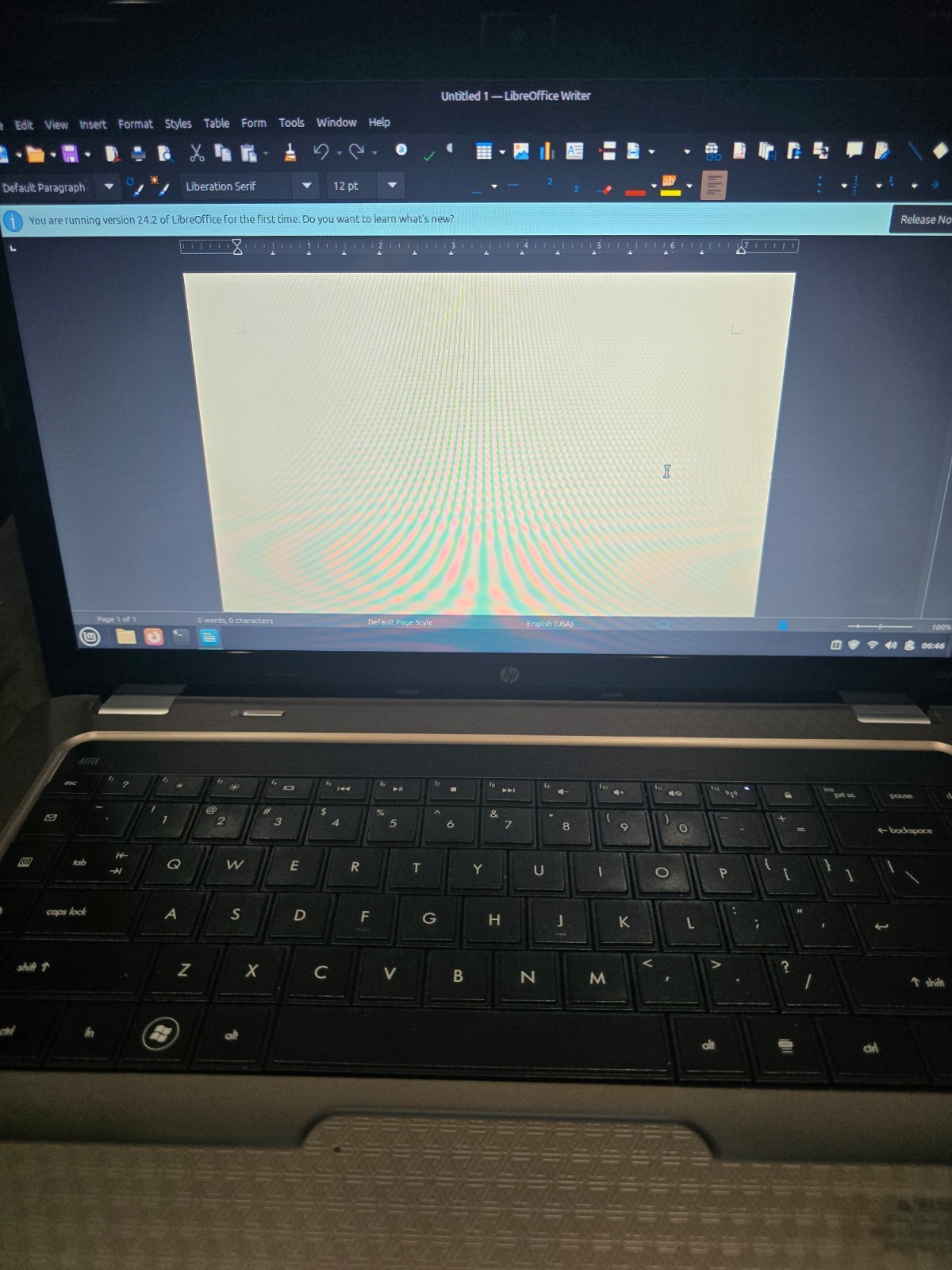 Laptop -15.6″ Linux-OS-Internet Ready W/Game Controller