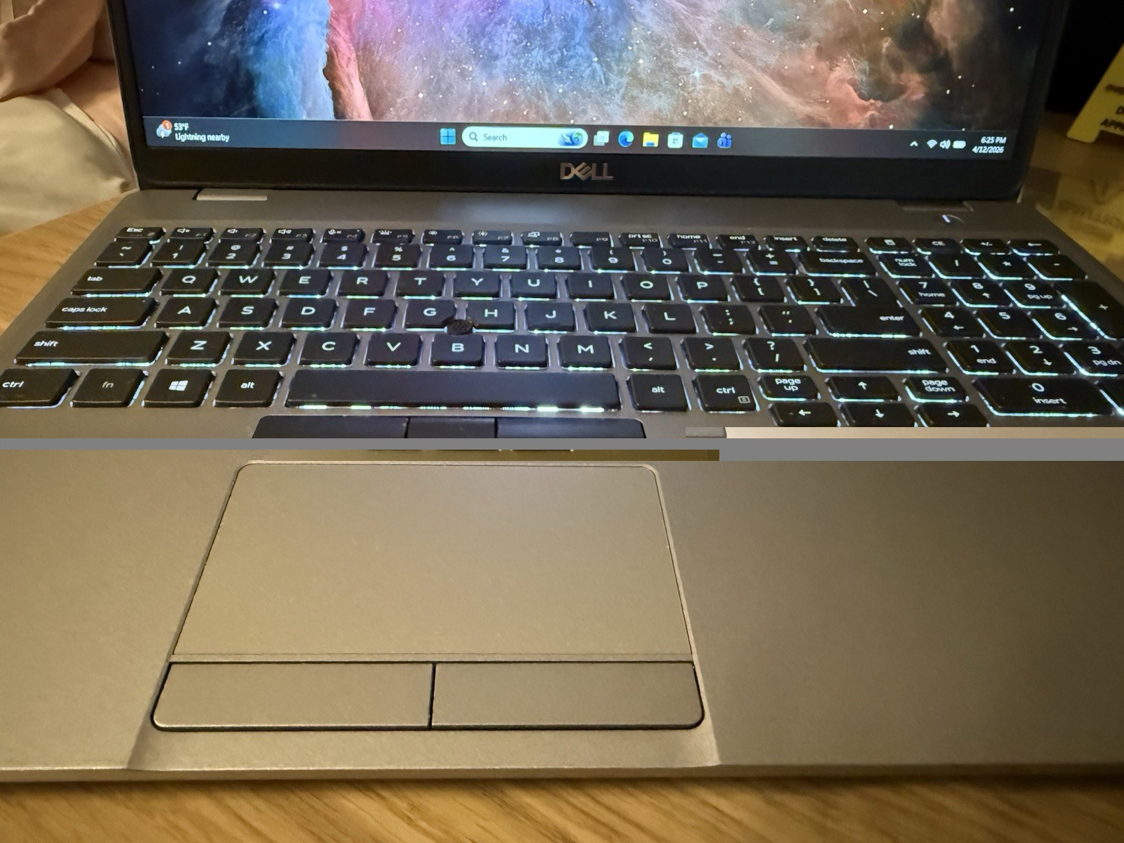 Dell Precision 3551 15.6″ i7-10850H 32GB RAM 512GB SSD 2.7GHz Win11Pro