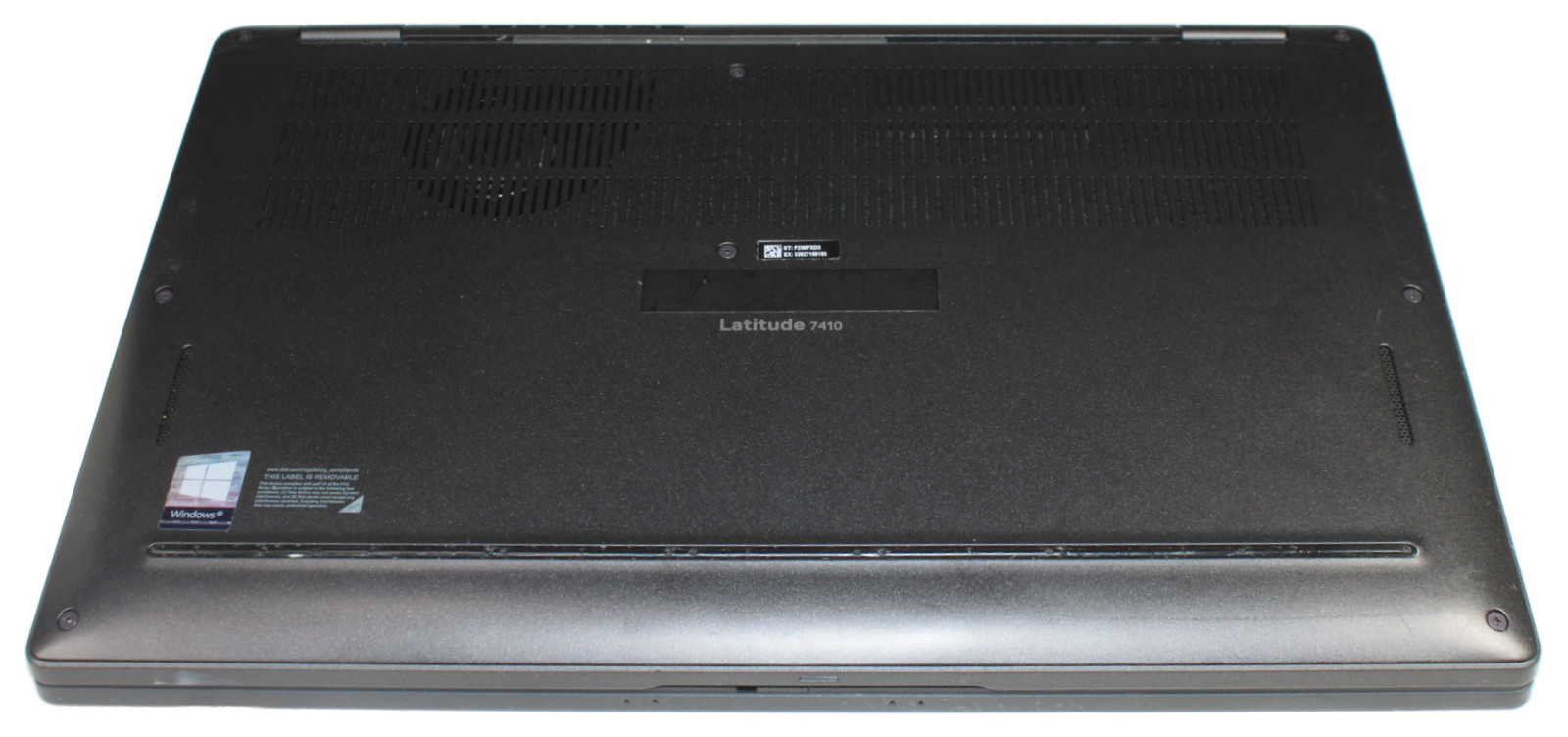 Dell Latitude 7410 14″ FHD Intel i7-10610U 16GB RAM 256GB NVMe Win 11 Pro Laptop