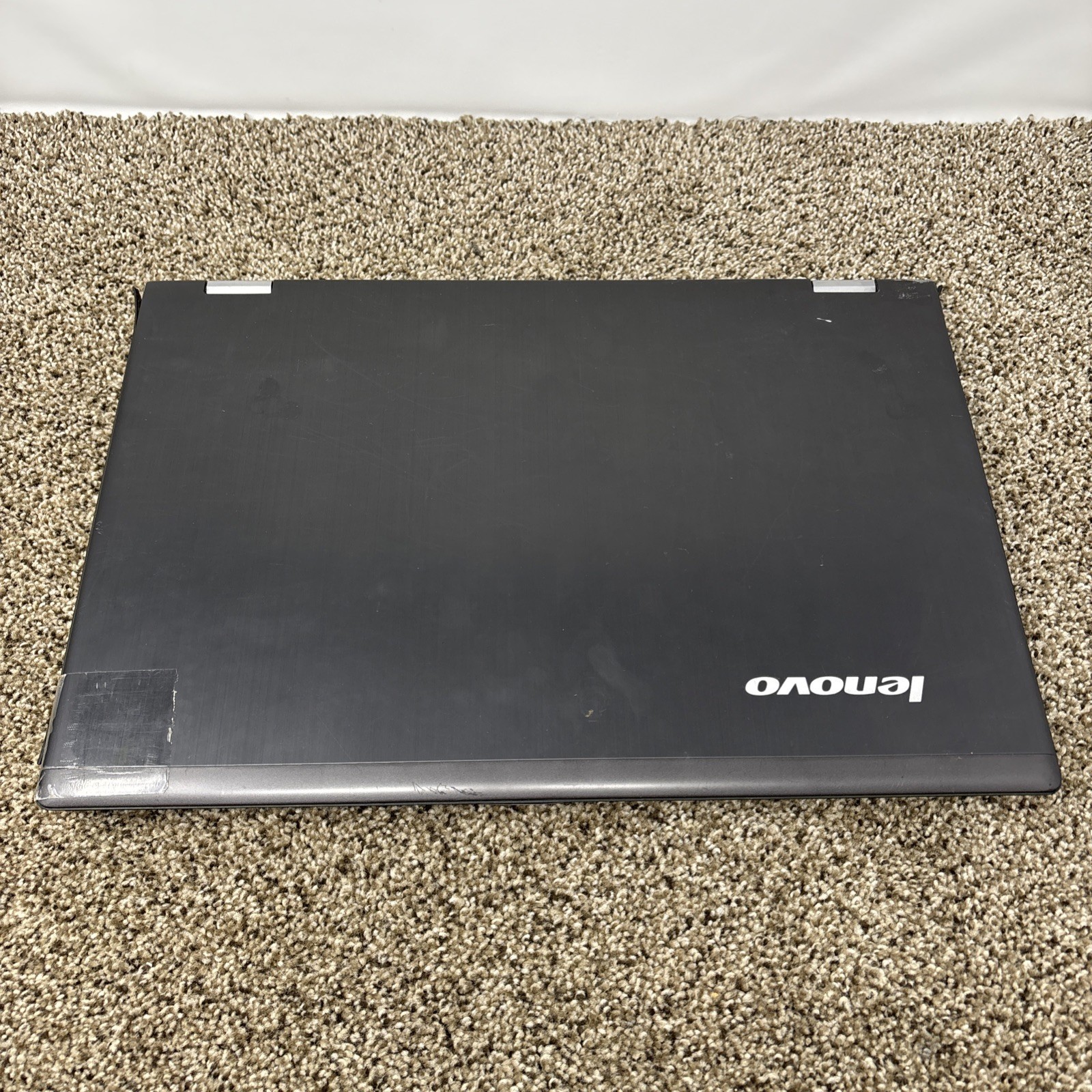 LENOVO EDGE 2 1580 FOR PARTS/REPAIR INTEL I7 NO RAM READ DESCRIPTION DAMAGED