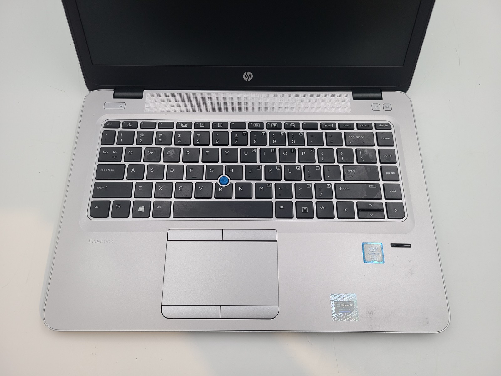 HP EliteBook 840 G3 i5-6300U 2.40GHz 16GB RAM 256GB SSD Windows 11 Pro