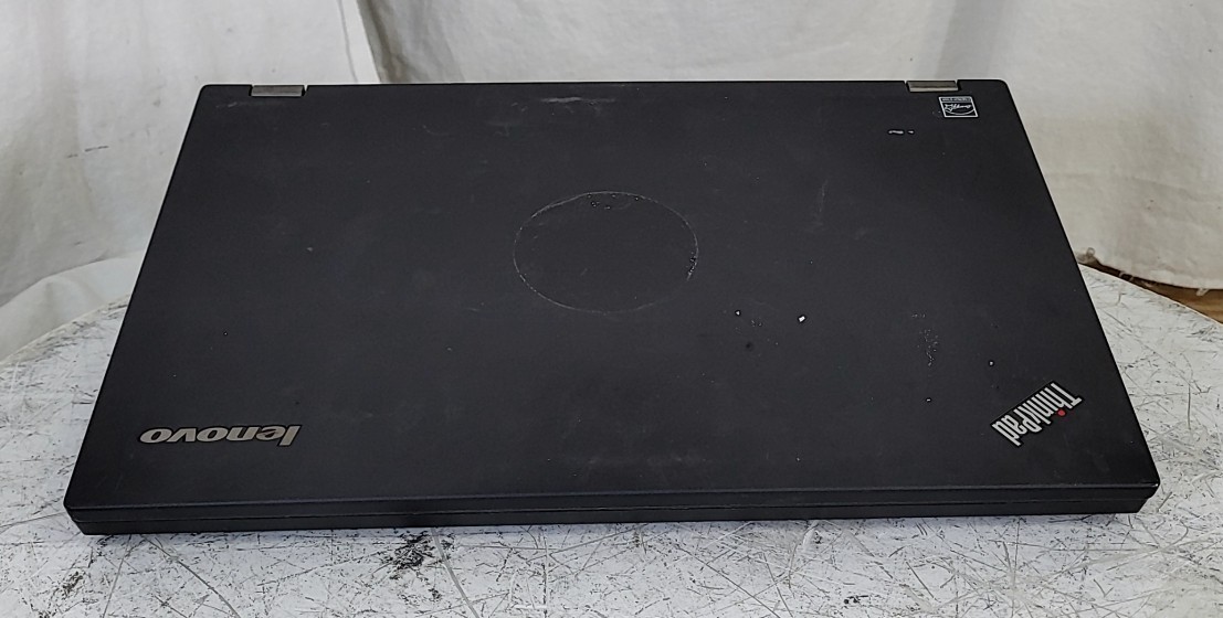 LENOVO ThinkPad T540p 20BE003AUS Laptop Core I5-4200M 4GB 250GB