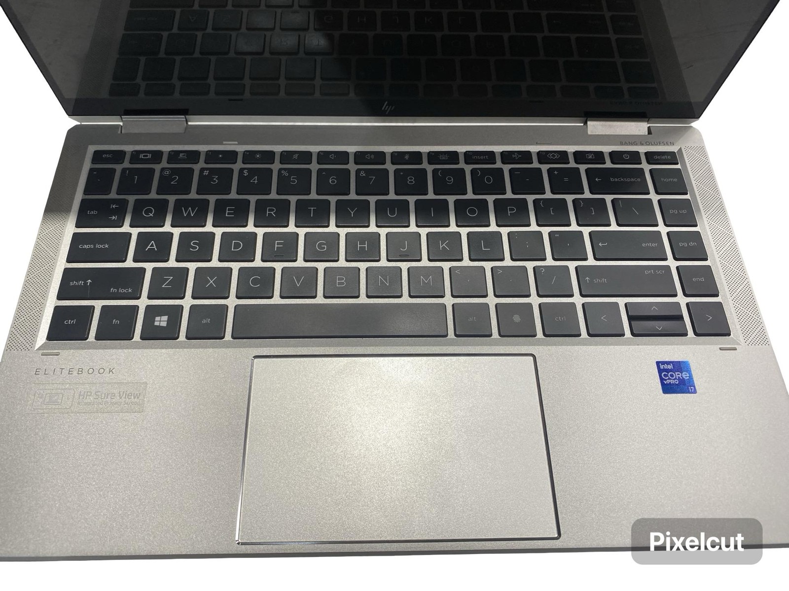 HP EliteBook x360 1040 G8 PC i7 1185G7 16GB 512GB Win11Pro Grade C No Battery TS