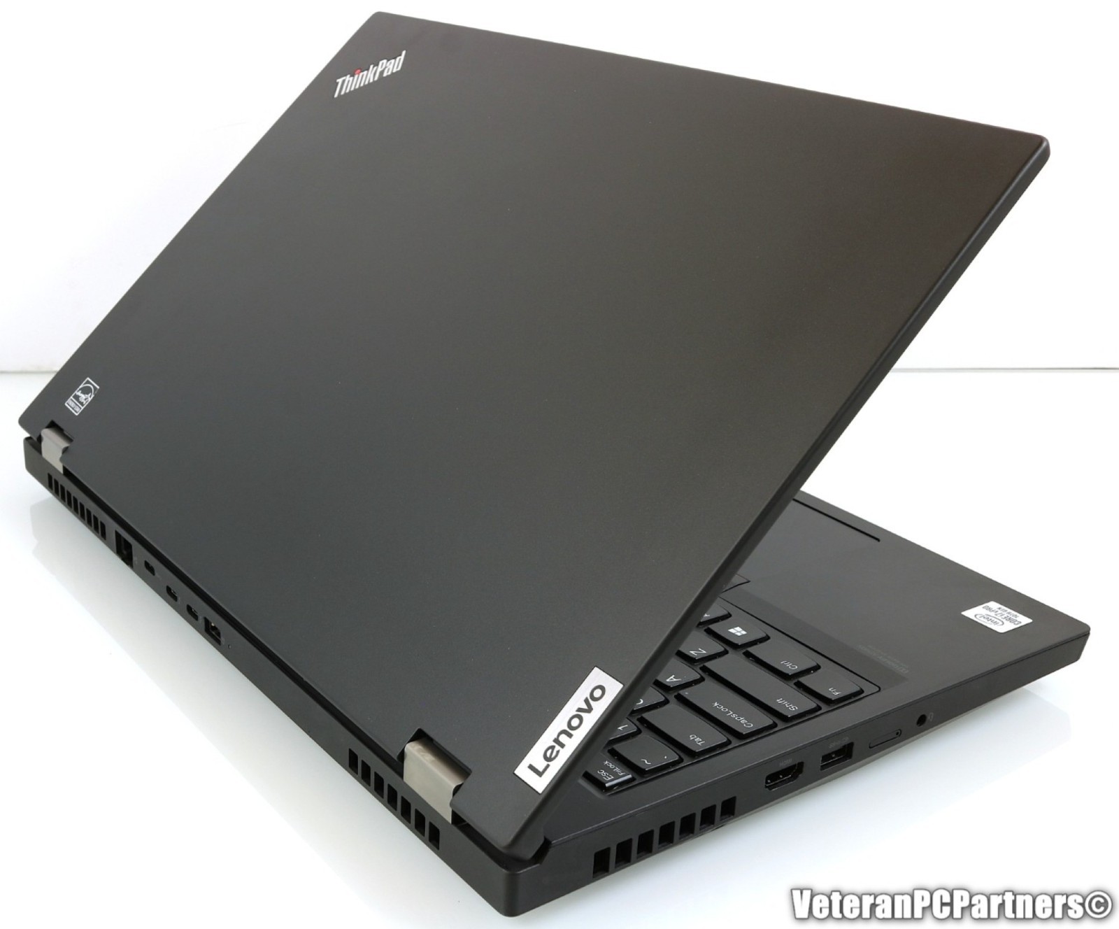 Lenovo ThinkPad P15 Gen 1 Core i7 10850H 64GB ram NVIDIA Quadro T1000 Excellent