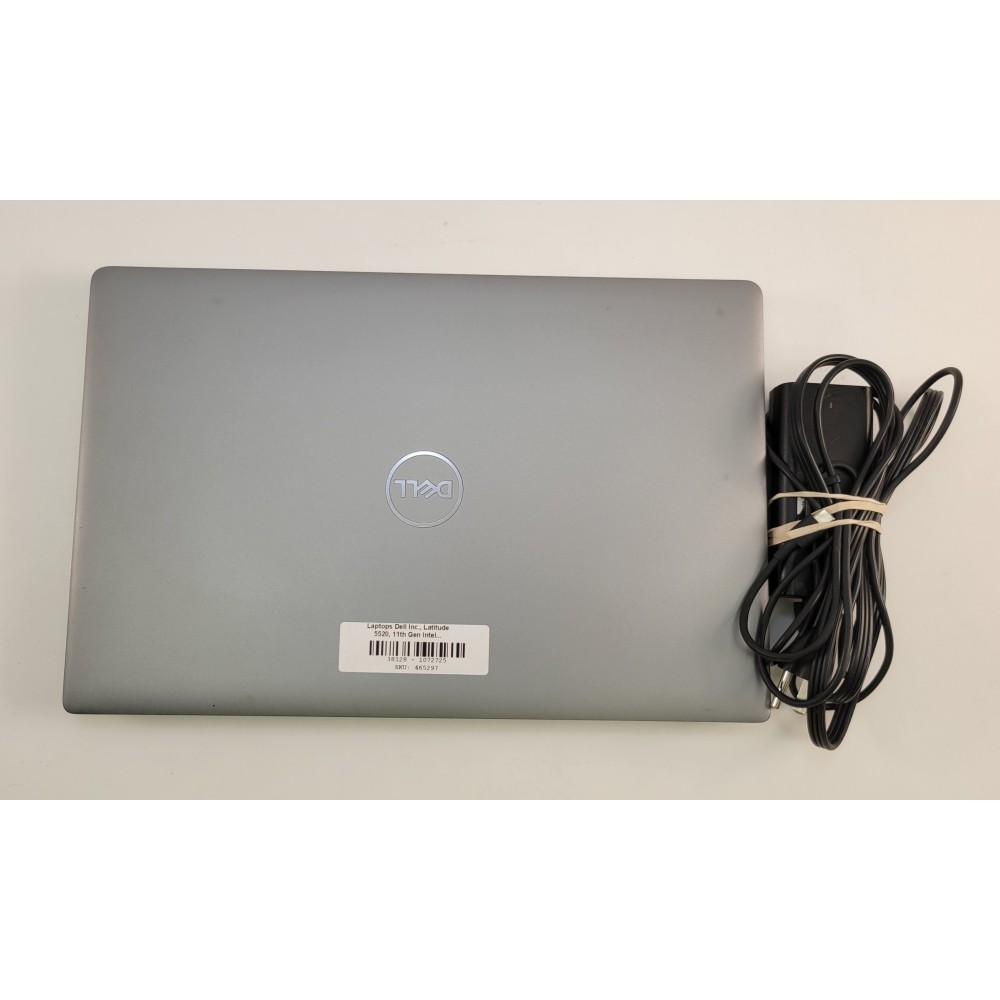 Dell Latitude 5520 15.4″, i5-1145G7 -16GB DDR4- 512GB SSD