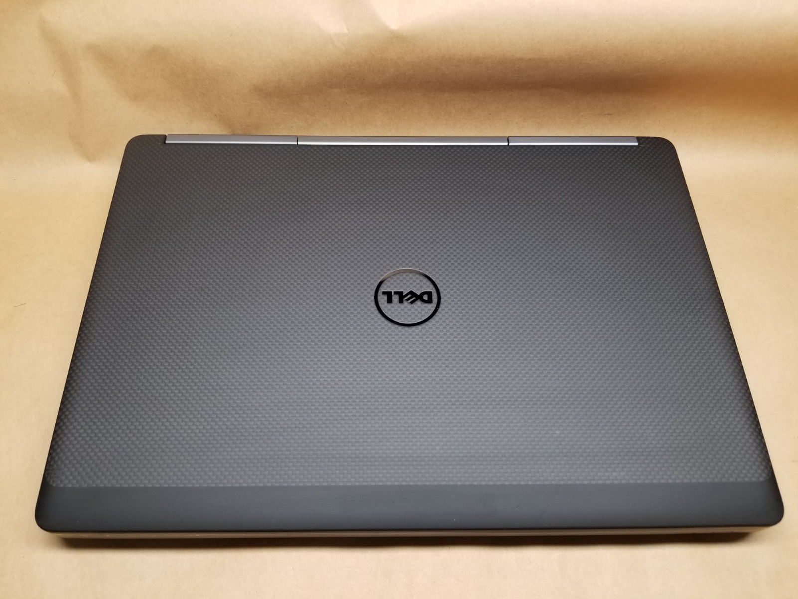 Dell Precision 7520 i7-7700HQ 16GB RAM 256GB SSD & 1TB HDD| Quadro M1200| WIN 11
