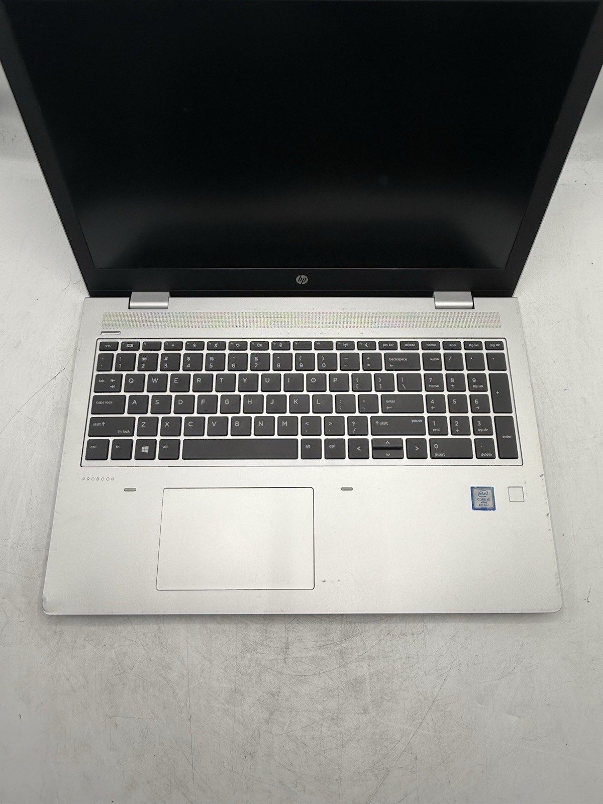 HP ProBook 650 G5 15.6″ FHD Intel Core i5-8365U 8GB RAM 128GB SSD Win11P
