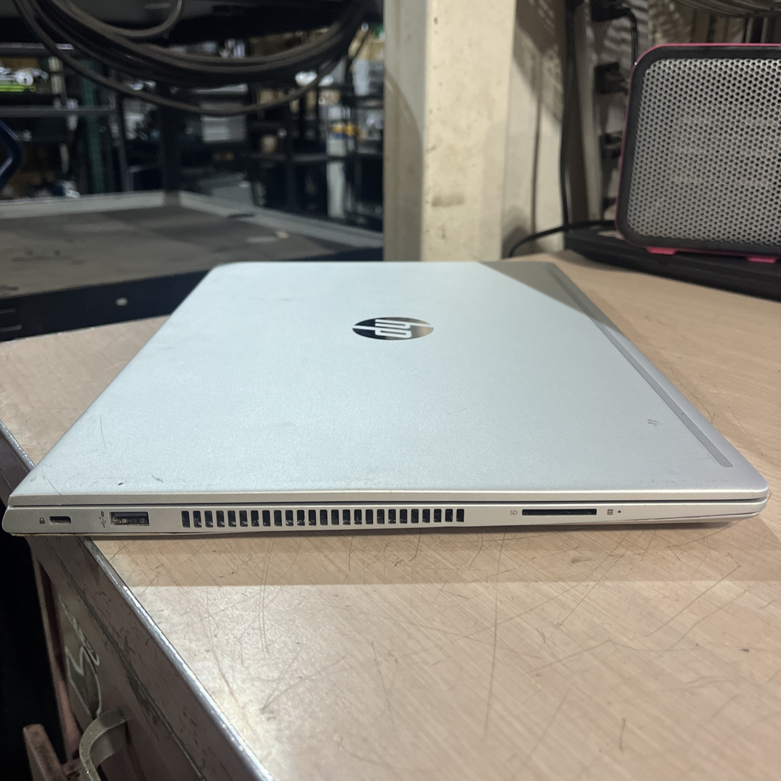 HP PROBOOK 450 G6 INTEL CORE I3-8145U 2.10GHZ 16GB RAM NO HD