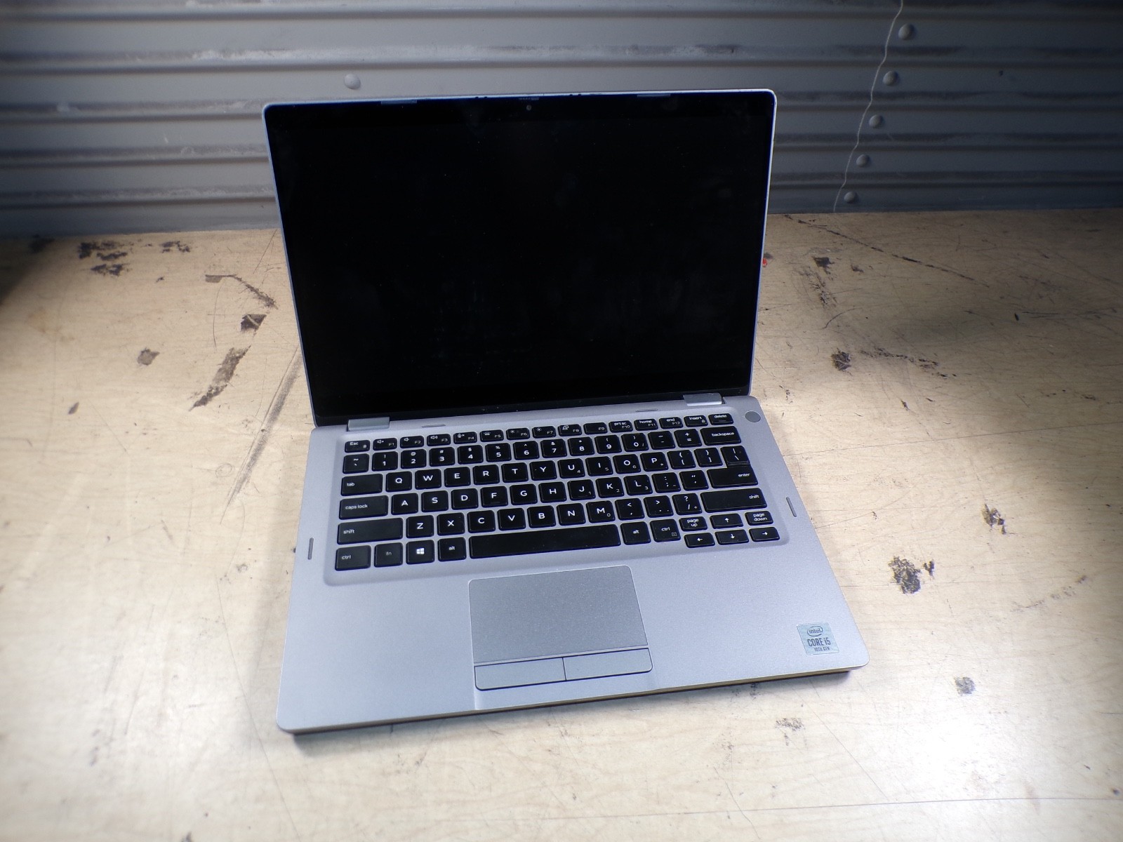 DELL LATITUDE 5310 2 IN 1 INTEL CORE I5-10210U 1.60GHZ 16GB RAM **NO HD/ NO CADD