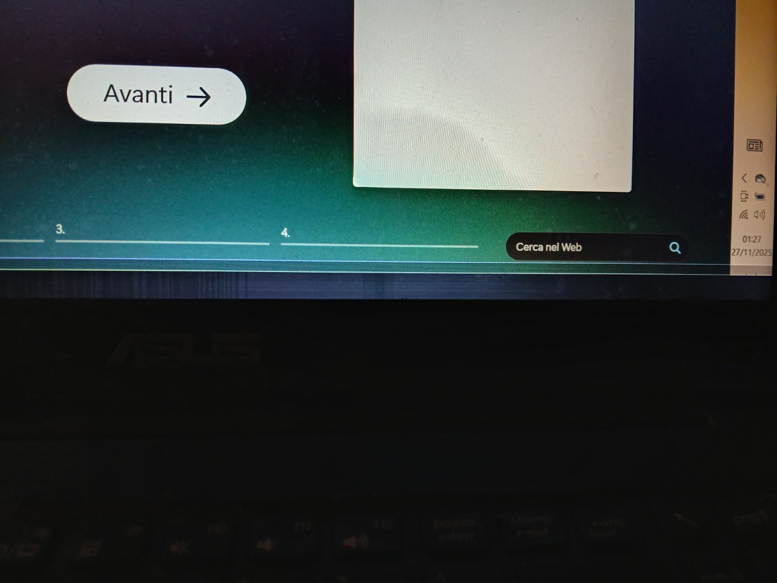 ASUS F556U, 699GB HDD 8GbRam Notebook Laptop PC