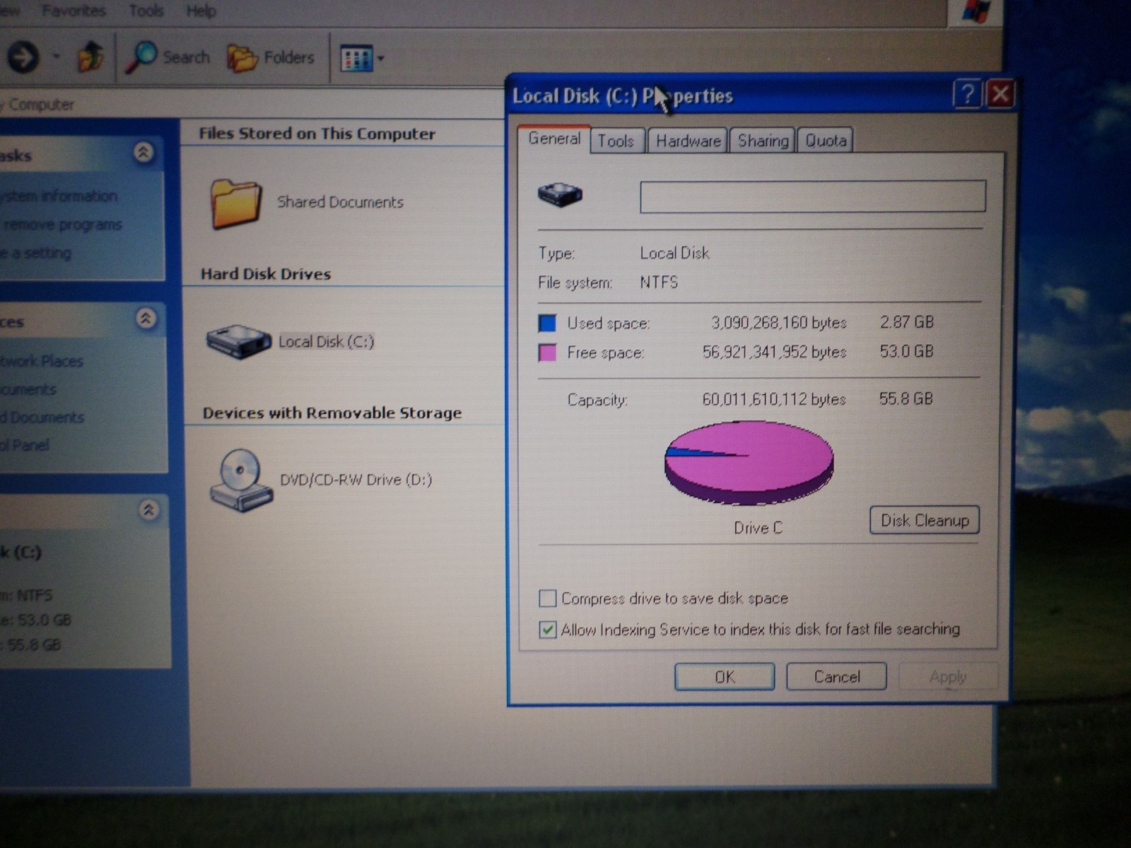 Dell Latitude D400 12.1″ Laptop Pentium 1.7GHz 1 GB RAM 60GB WinXP Serial Port