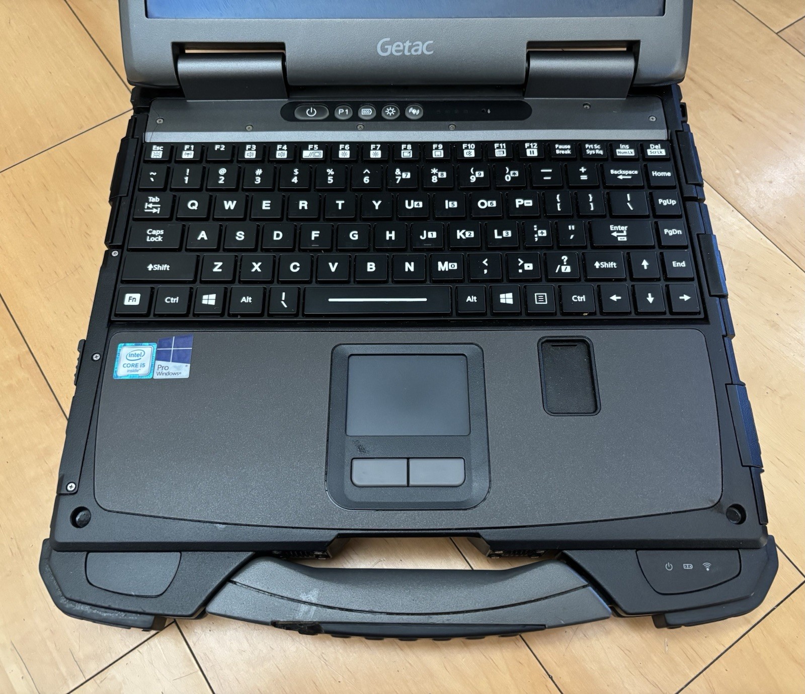Getac Rugged B300 Toughbook Touch i5-6200U 2.30GHz 8GB 512GB SSD Win 11