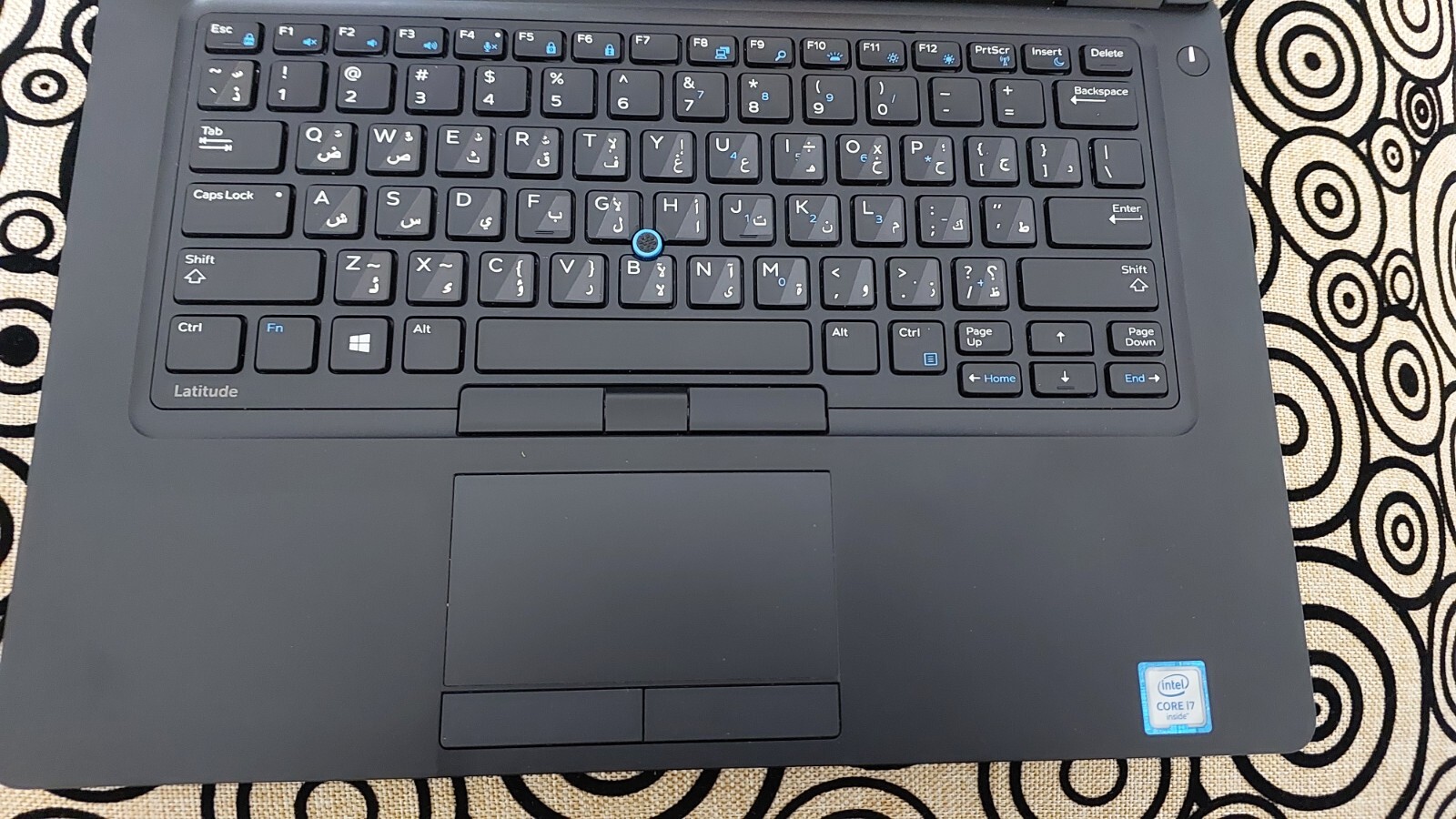 COMPLETE Dell Latitude 5480 14″ i7-6600U 2.6GHz 1 x 16GB 512GB SSD AU24-28