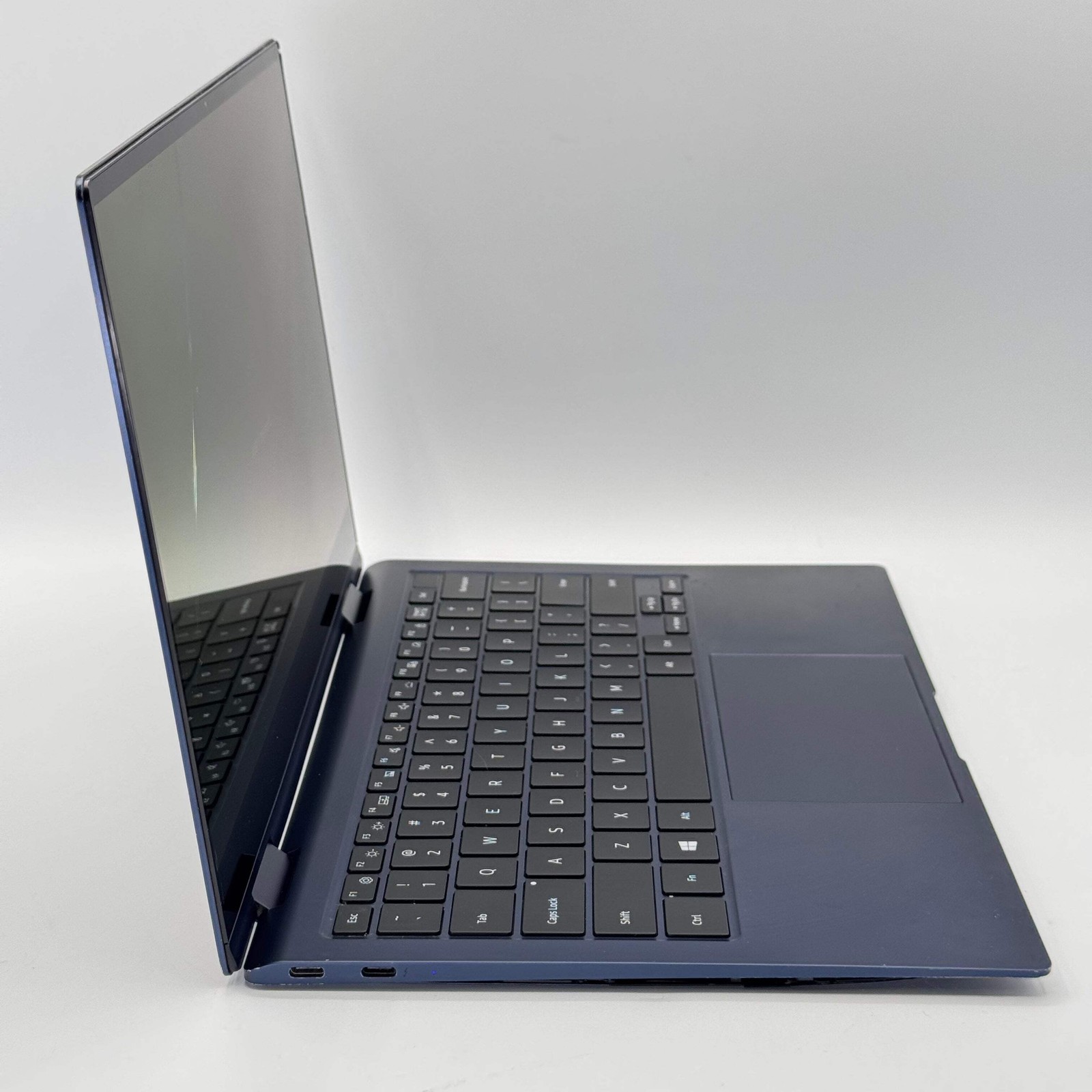 Samsung Galaxy Book Pro 360 13 inch i7 8GB 256GB Laptop Blue READ