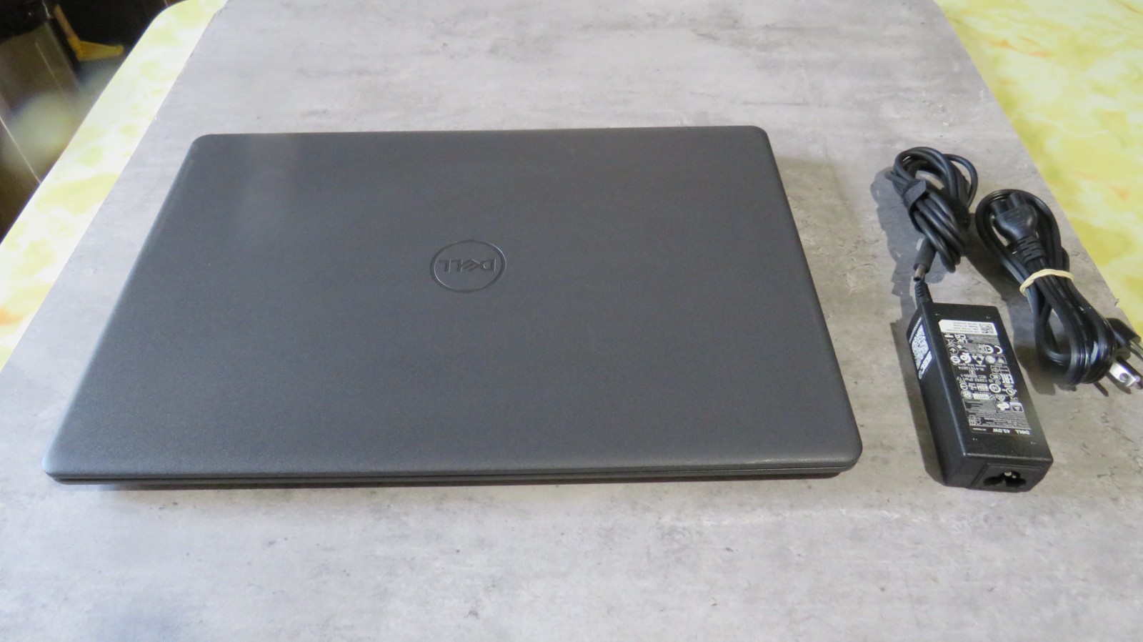 Dell Inspiron 15 3505 15.6 inch – AMD Ryzen 5 3450U, 12GB DDR4 RAM, 512GB SSD