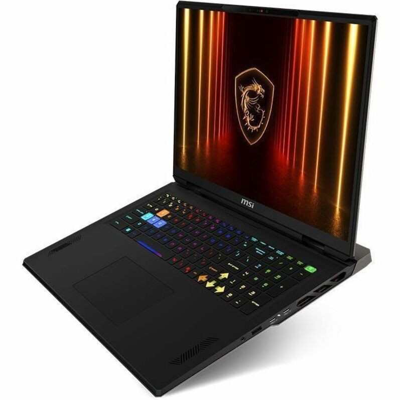 MSI Vector A18 HX A9WIG-223US 18 Gaming Notebook – QHD+ – 240 Hz – AMD Ryzen 9