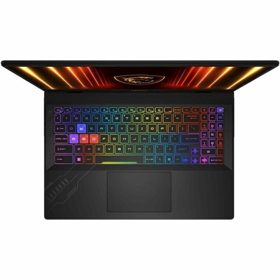 MSI Crosshair 16 HX AI D2XWGKG-211US 16 Gaming Notebook – QHD+ – 240 Hz – Intel