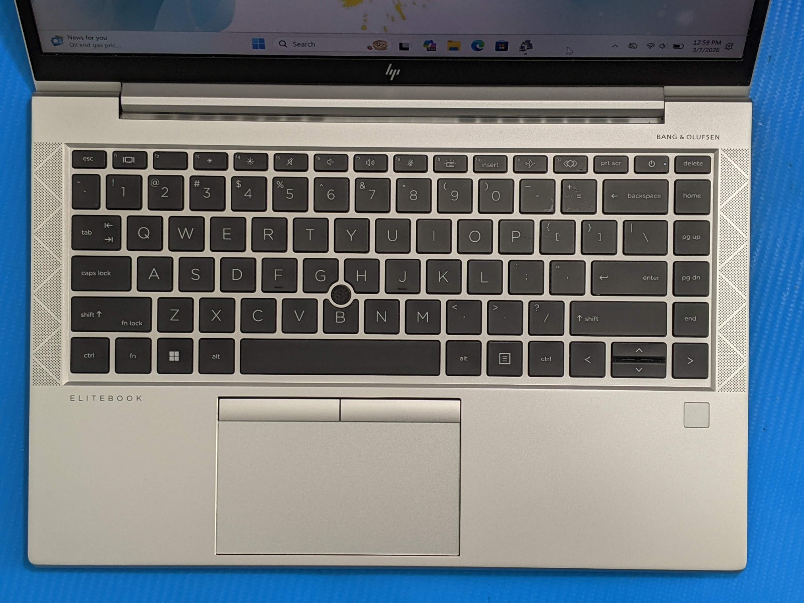 HP EliteBook 840 G8 14″ FHD Wolf Security vPRO i7-1185G7 3GHz 8GB 256GB SSD W11P
