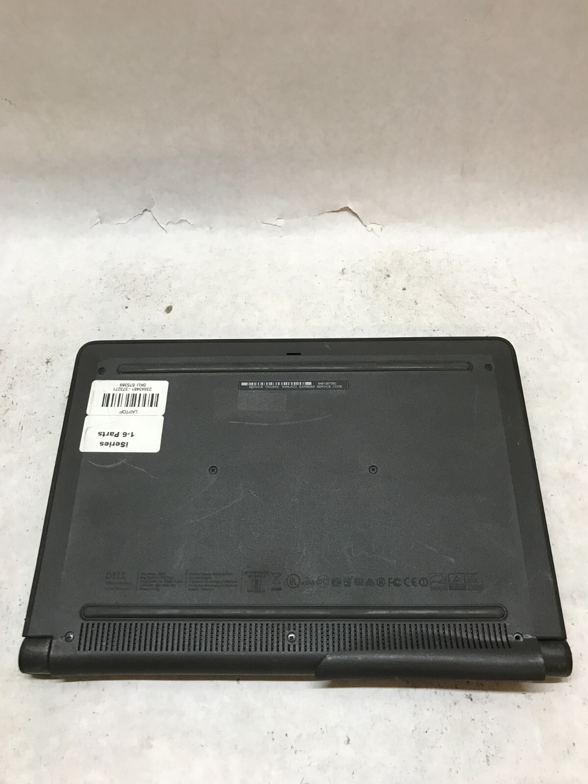 Dell Chromebook 3120 11″ Celeron N2840 4GB RAM 16GB eMMC For Parts/Repair – -DW