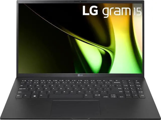 LG gram Book 15.6 in FHD Touch Core Ultra 7 255U Series 2 16GB RAM 512GB SSD