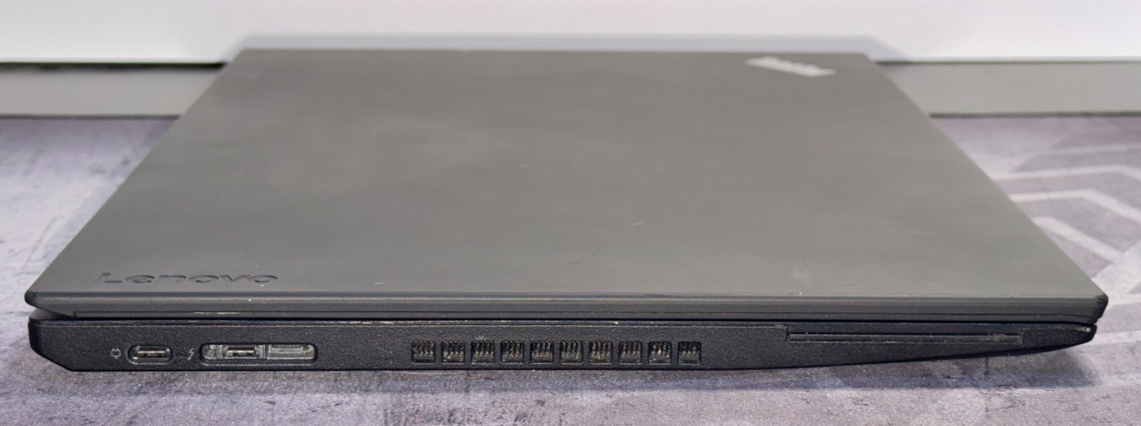 Lenovo ThinkPad T580 15.6″ i7-8550U 8GB RAM 256GB SSD Windows 11 Pro Laptop MINT