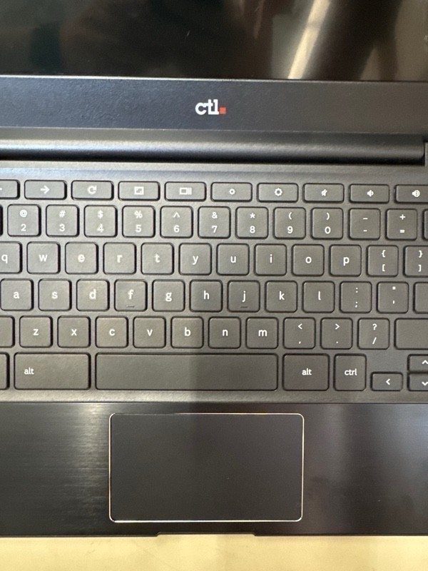 CTL Chromebook J2 11.6” 1.8GHz Rockchip 2GB RAM 16GB SSD 2.5 lbs Grade B Good