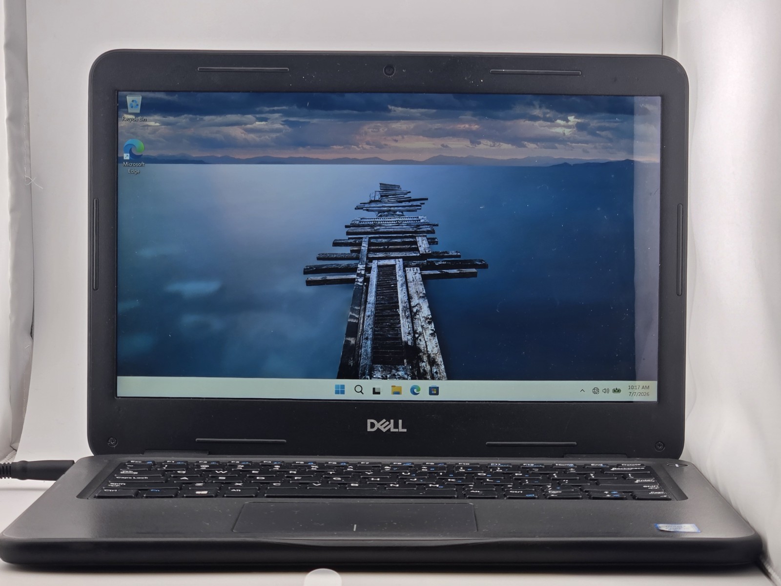 Dell Latitude 3310 13.3″ Intel i5 Black 8GB RAM 256GB SSD Win 11 Pro 65w Charger