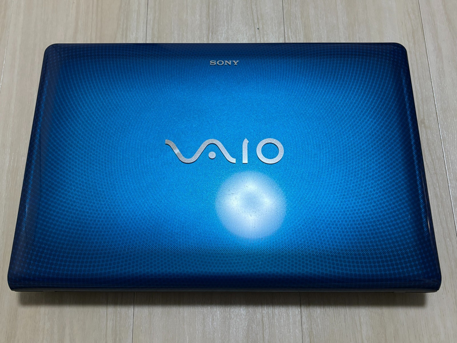 Sony Vaio VPCEB18FJ Core i5-M460 Windows11 Home RAM 8GB SSD 256GB Blue