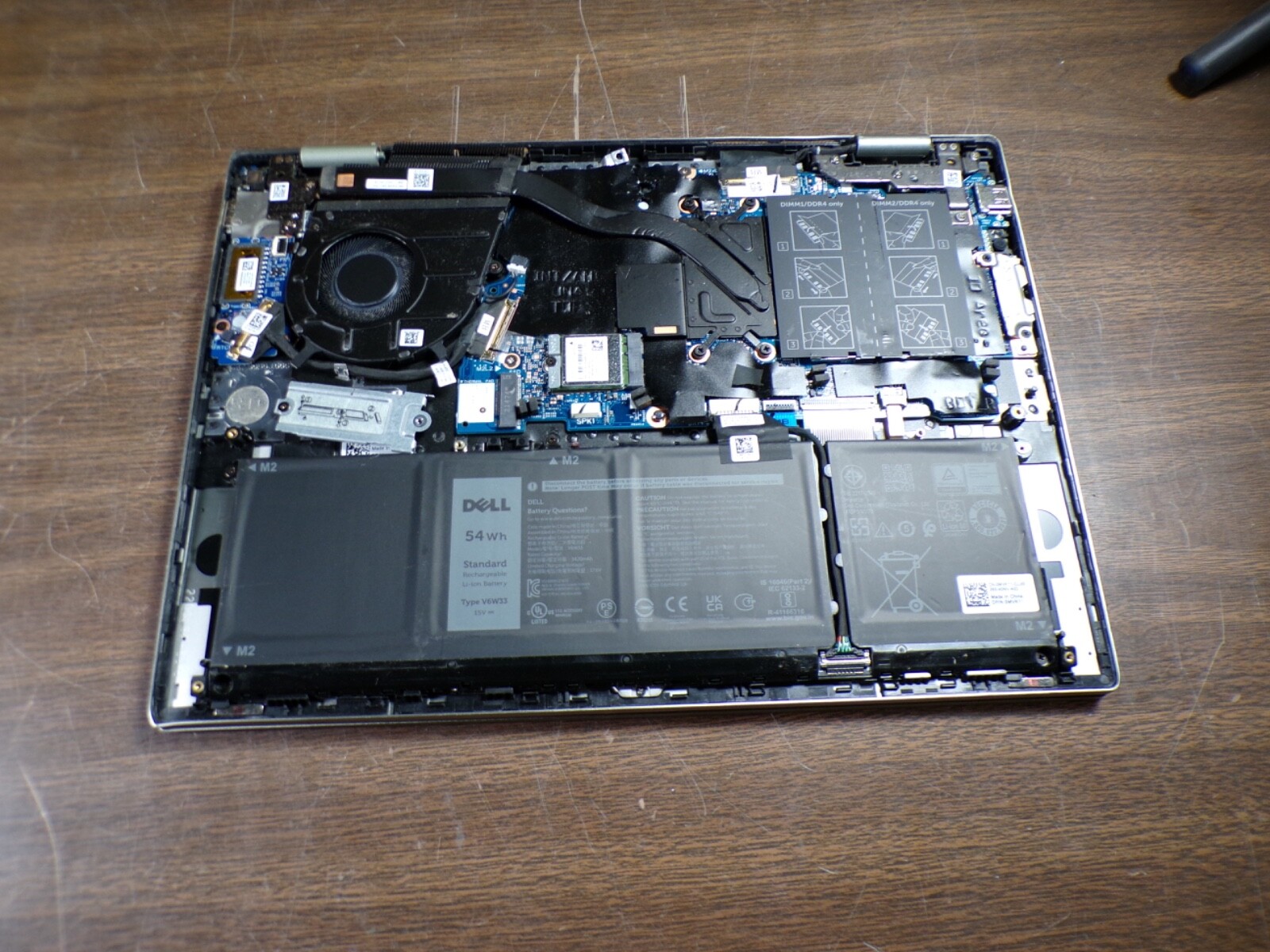 Dell Inspiron 15 5000 Laptop AMD Ryzen 5 4500U 8GB RAM **POWER ON NO IMAGE