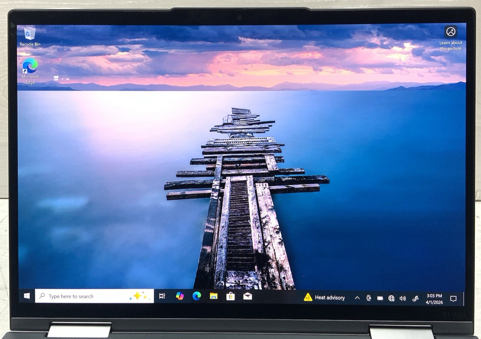 Lenovo ThinkPad X1 Yoga Gen 7 Touchscreen | Intel i7-1270P 32GB DDR5 1TB NVMe