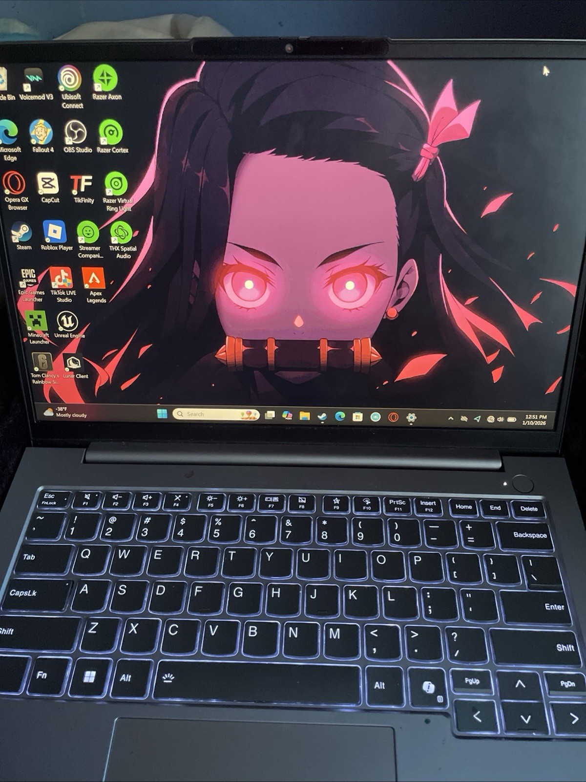 Lenovo ThinkBook 14″ Gray Laptop Windows 11 Backlit Keyboard
