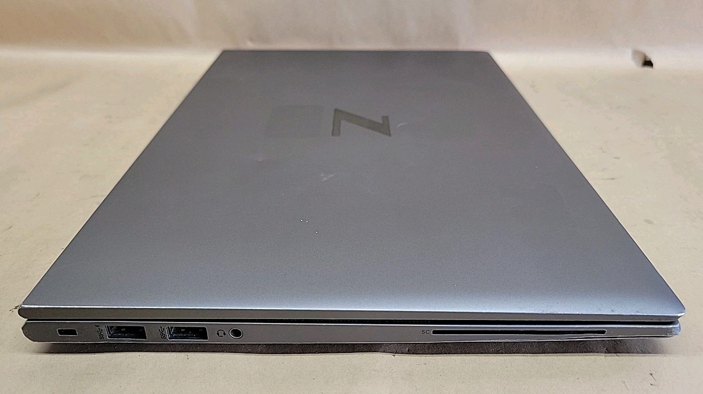 HP ZBook Firefly G8, Intel Core i7-1185G7 @ 3GHz, 16GB RAM, NO SSD, NO OS *READ*