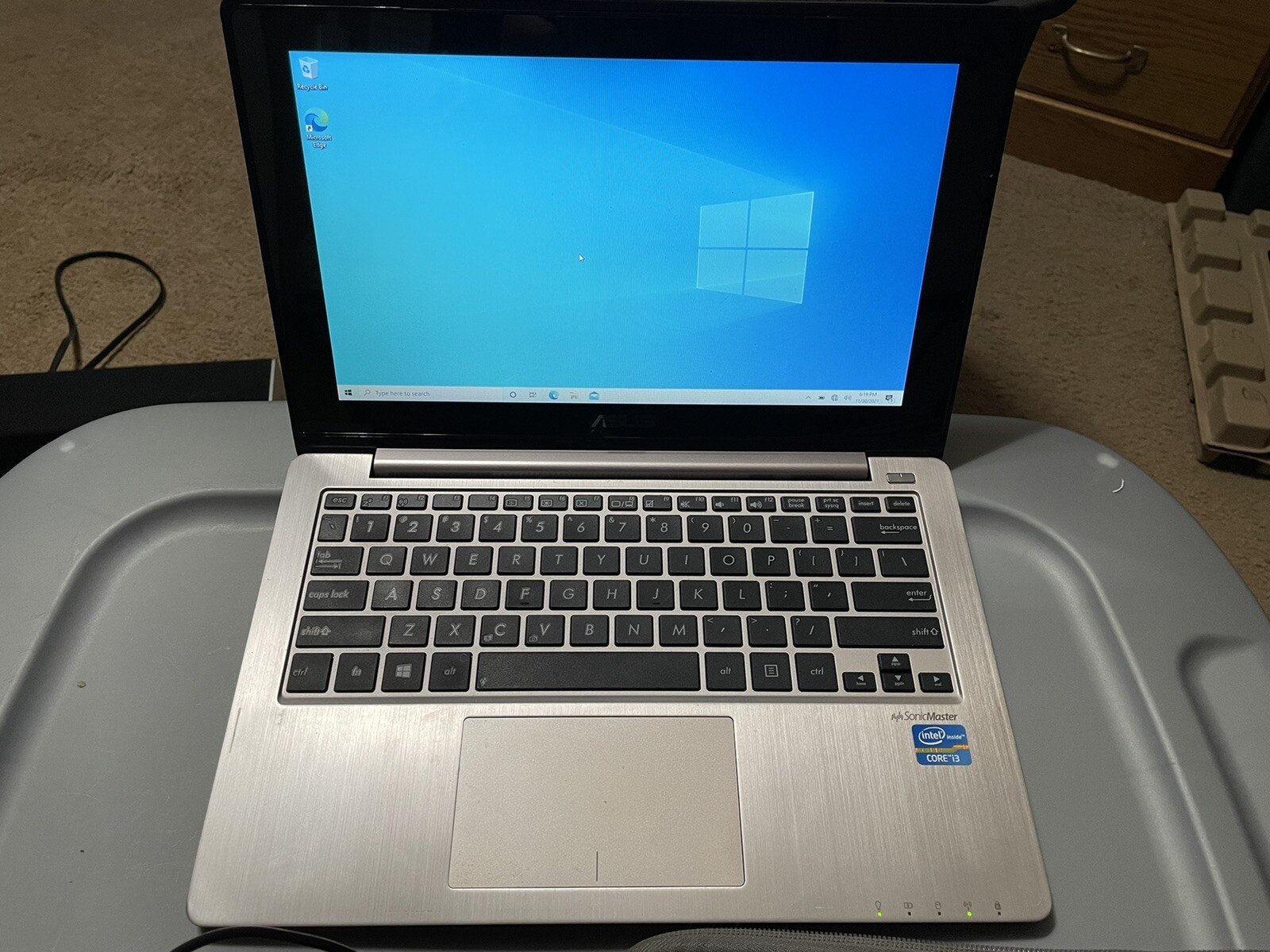ASUS S200E 11.6in 500GB, Intel Core i3 3rd Gen., 1.8GHz, 4GB) Touchscreen Laptop