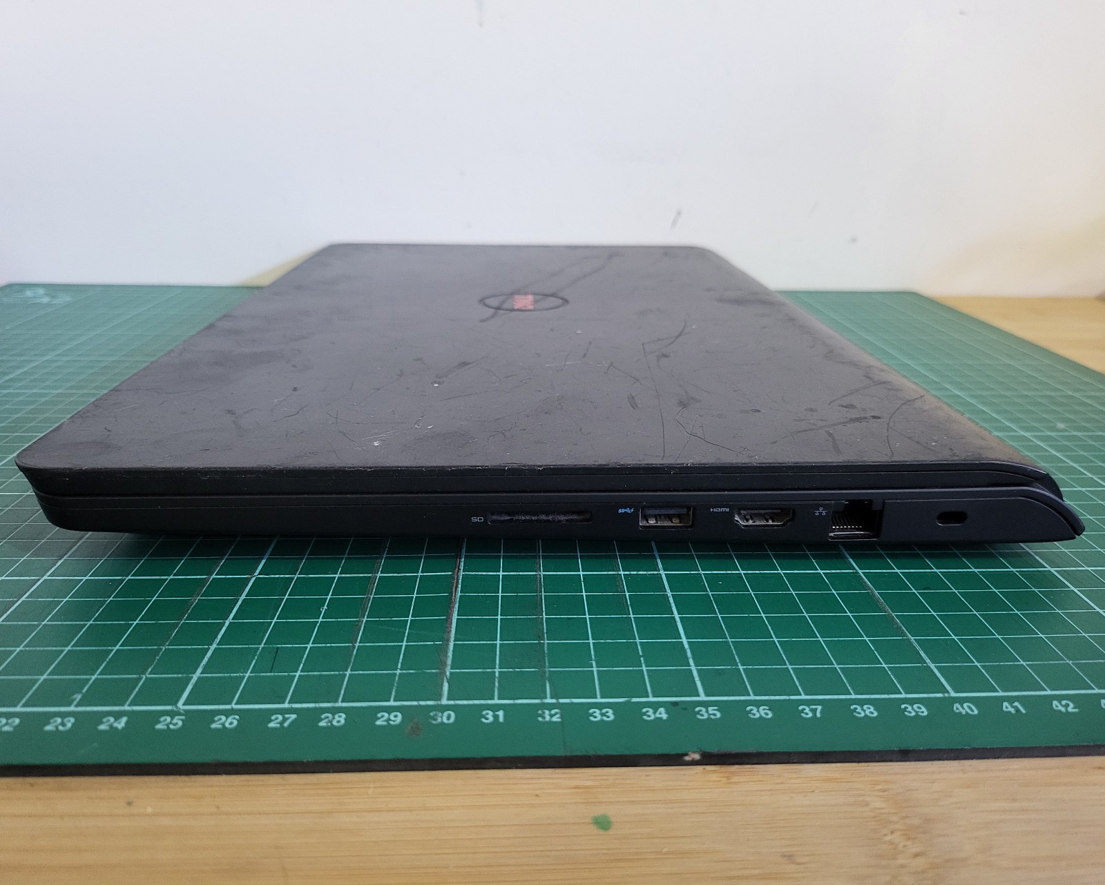 Dell Inspiron 15-7557 15.6″ Gaming Laptop i7-4720HQ 8GB GTX 960M WORKING