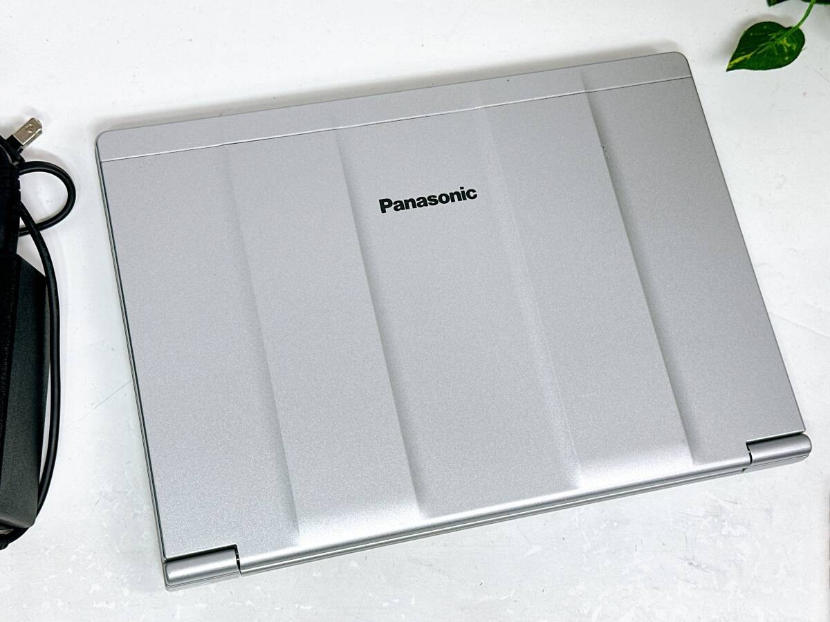 【Good Product】Panasonic Let’s Note CF-SV1 i5 11th Gen 16GB SSD256GB W From JAPAN