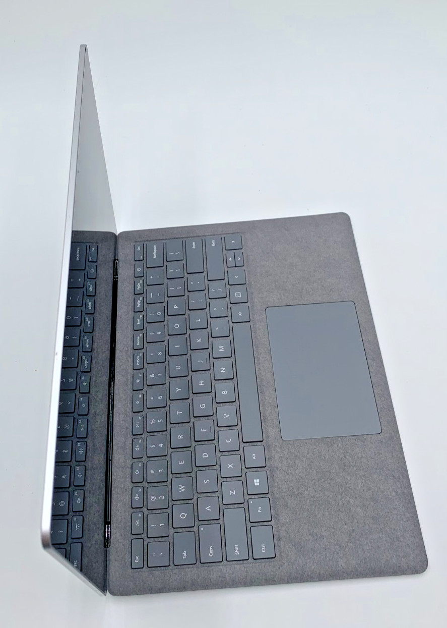 Microsoft Surface Laptop 3 1867 i5-1035G7 1.1GHz 8GB DDR4 256GB SSD Silver C/Dnt